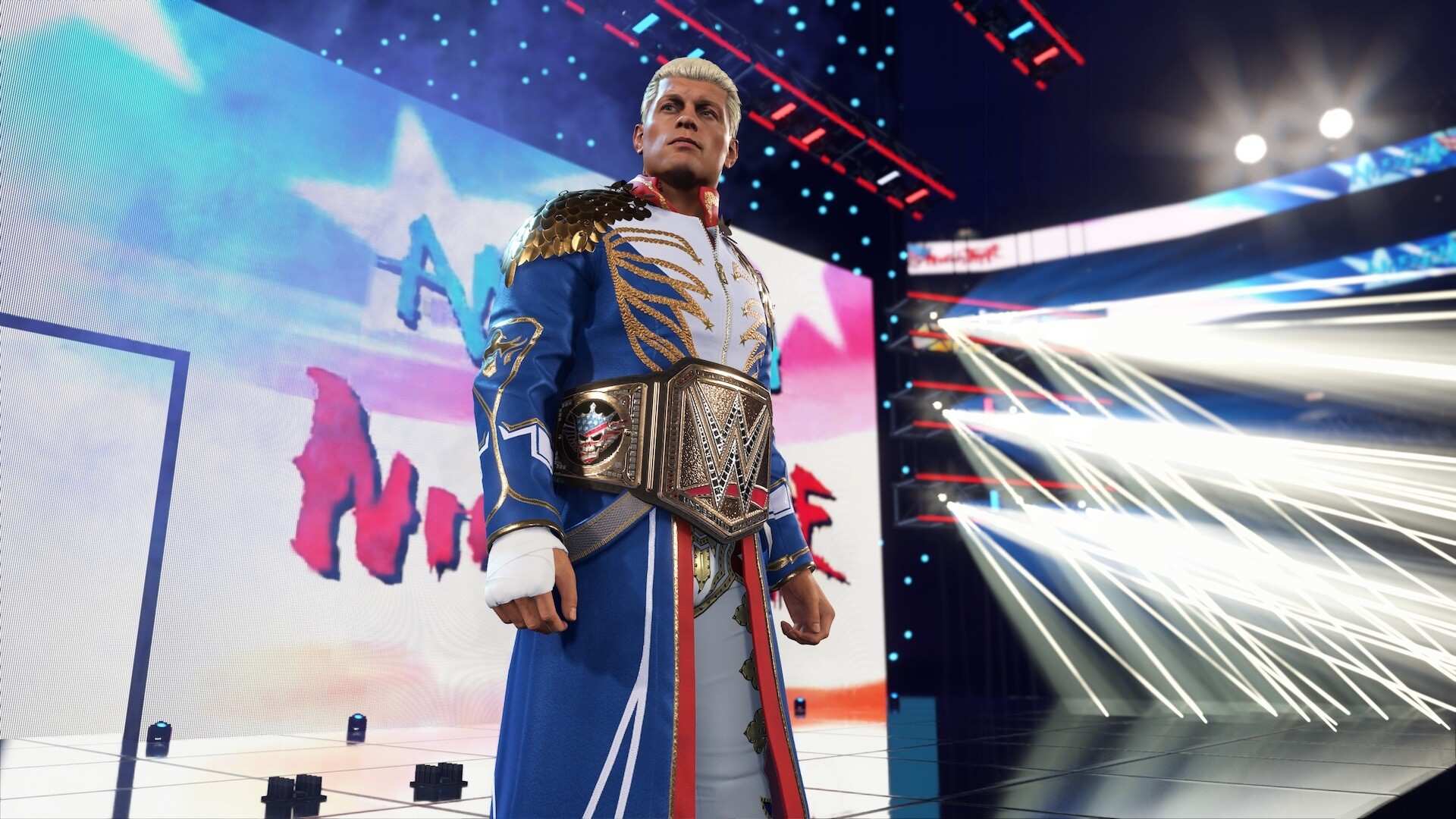美国职业摔角联盟2K25/WWE 2K25_4