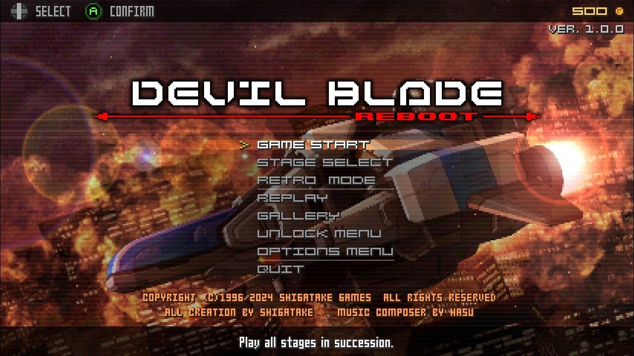 恶魔之刃:重启版/DEVIL BLADE REBOOT_0