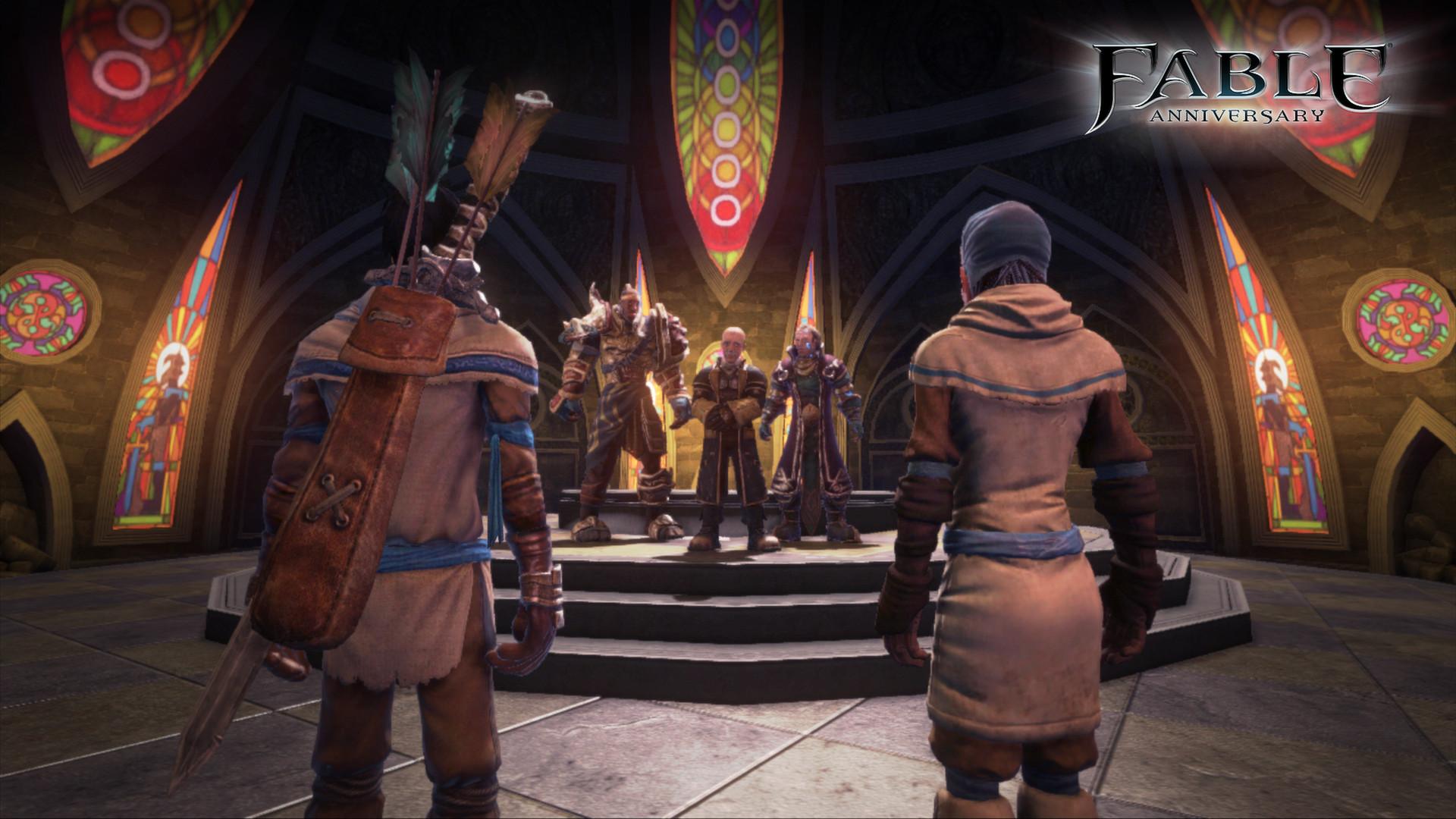 神鬼寓言:周年纪念版/Fable Anniversary_5
