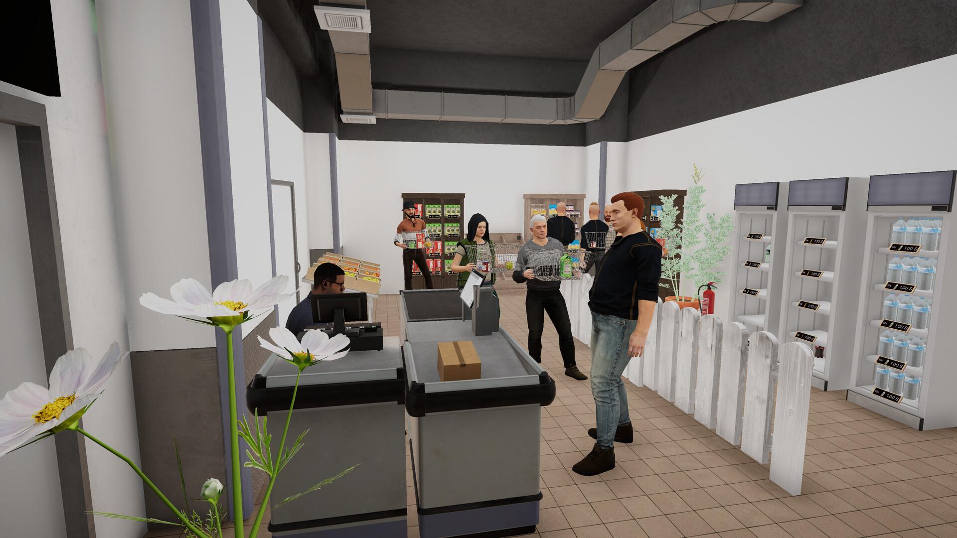 商店模拟器：超市/Shop Simulator: Supermarket_3