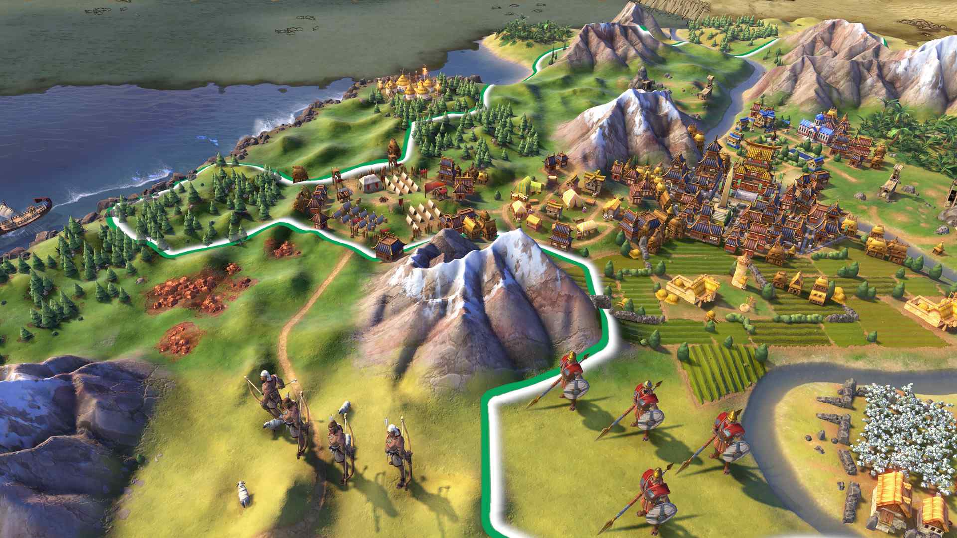 文明6/Sid Meiers Civilization VI/附345合集_5
