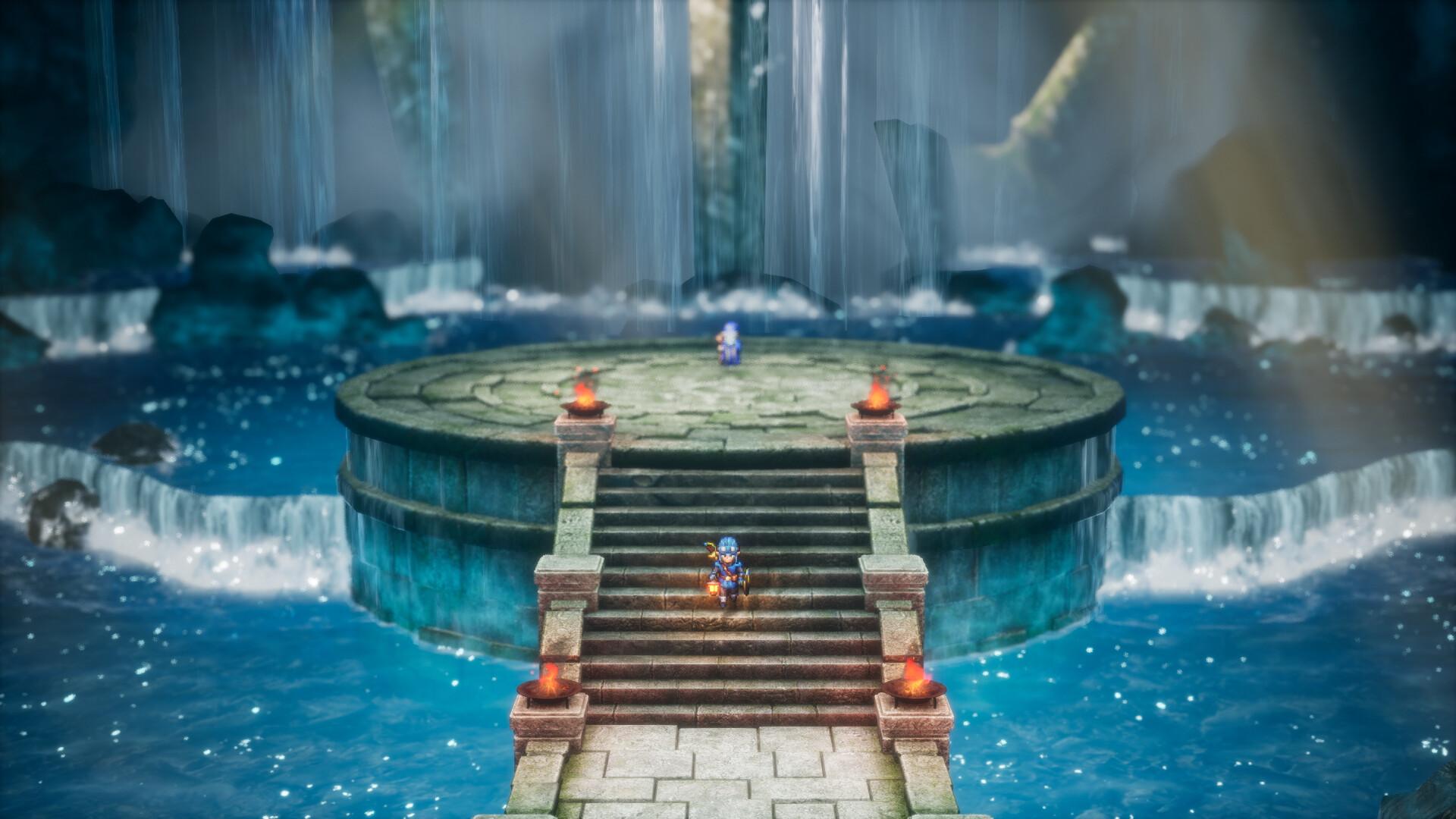 勇者斗恶龙1+2 HD-2D重制版/DRAGON QUEST I & II HD-2D Remake_2