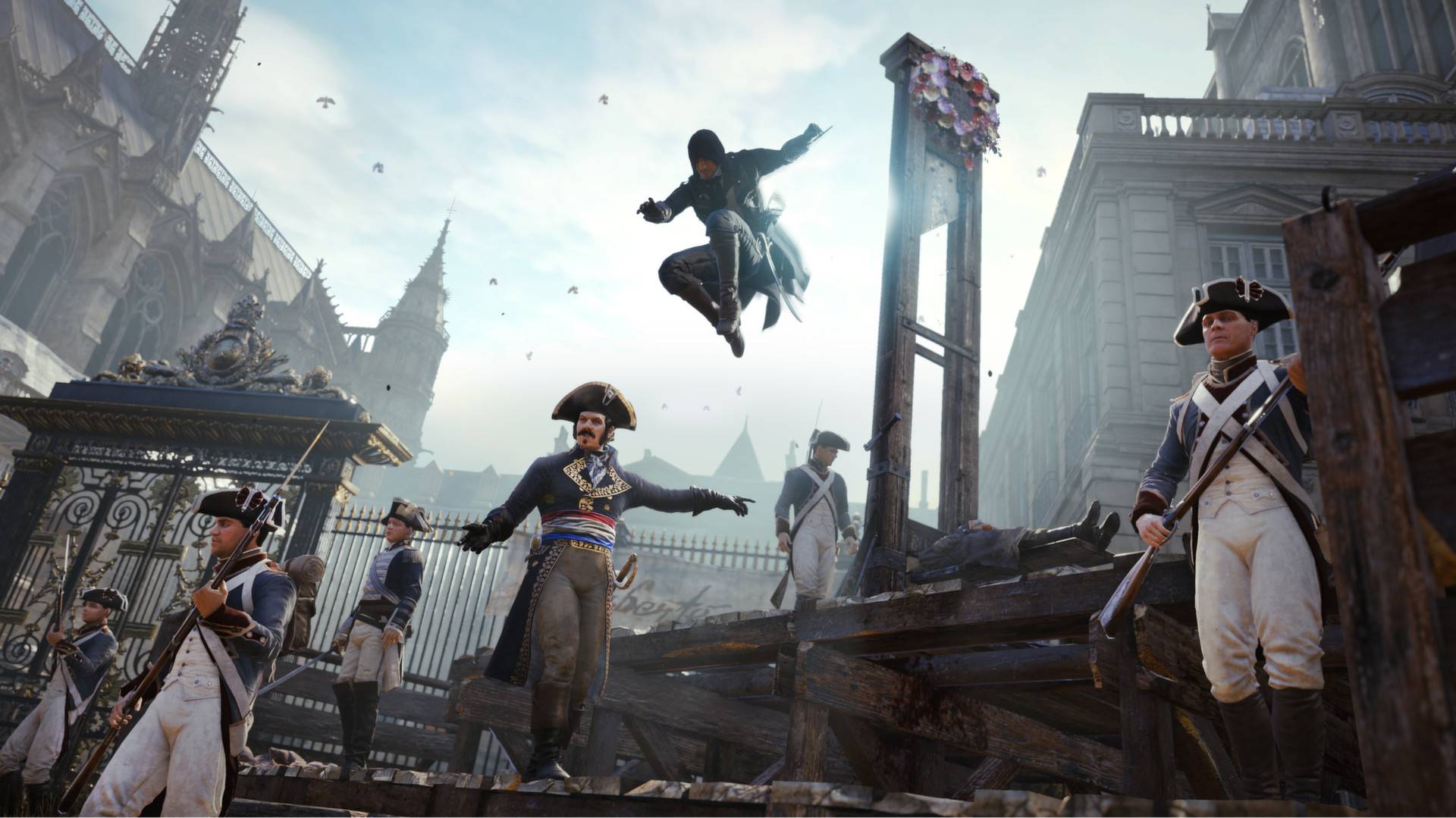刺客信条5:大革命/Assassin's Creed Unity_0