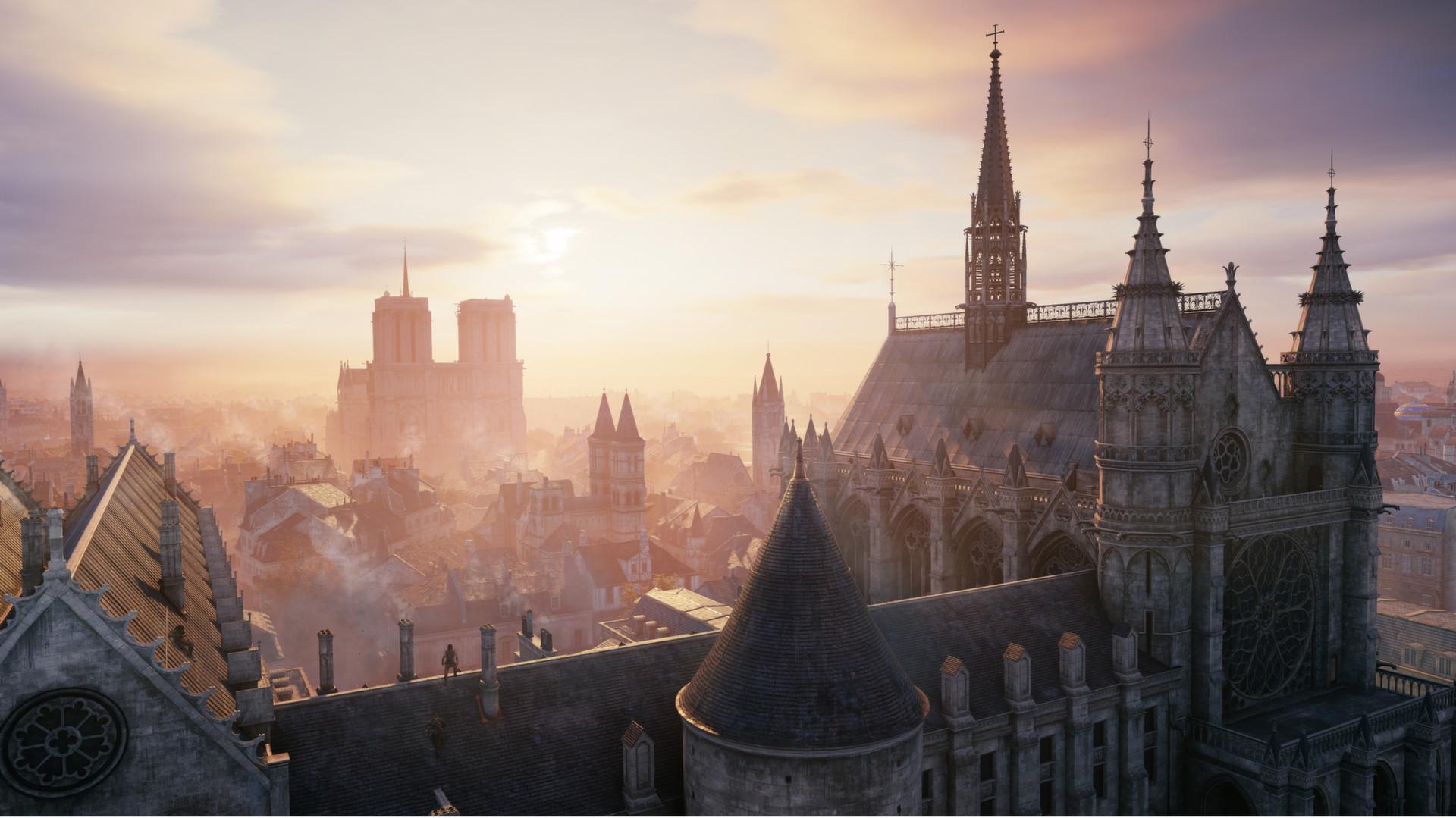 刺客信条5:大革命/Assassin's Creed Unity_4