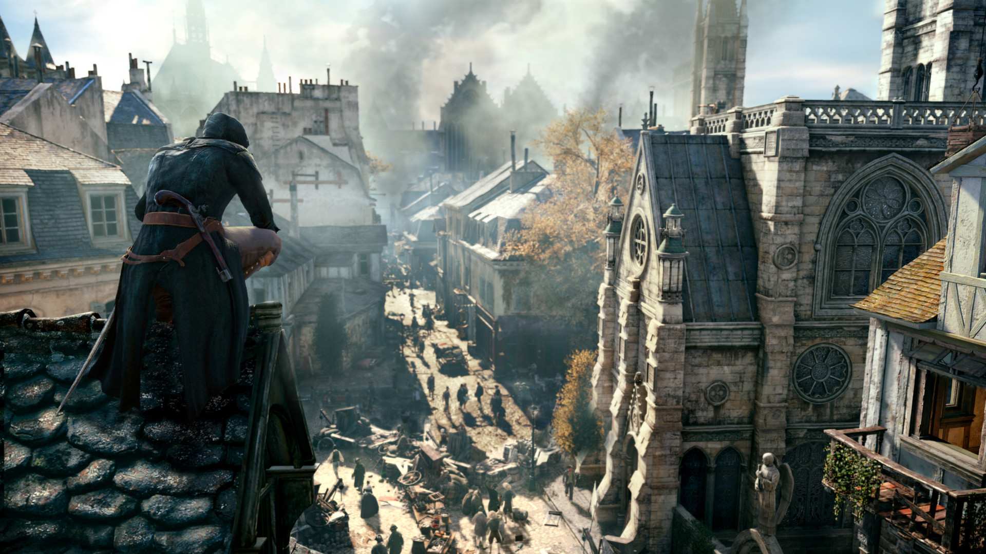 刺客信条5:大革命/Assassin's Creed Unity_1