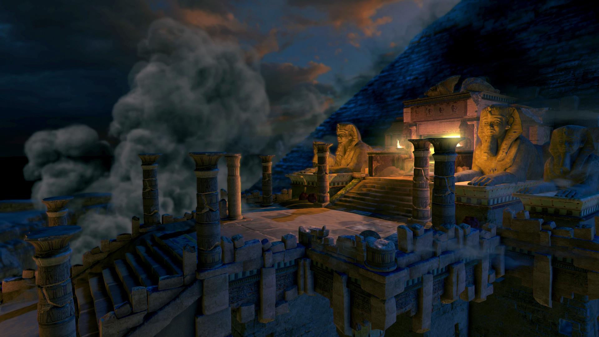 劳拉和奥西里斯神庙/Lara Croft and the Temple of Osiris_3