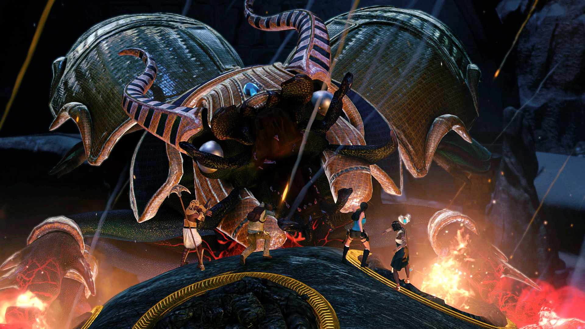 劳拉和奥西里斯神庙/Lara Croft and the Temple of Osiris_2