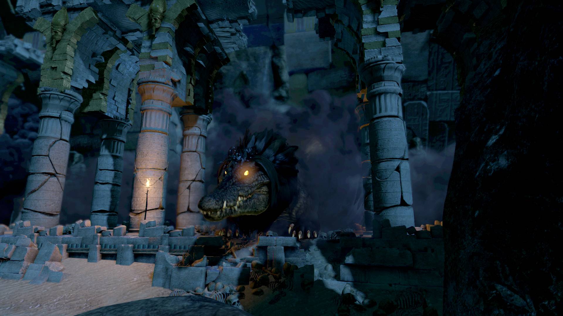 劳拉和奥西里斯神庙/Lara Croft and the Temple of Osiris_6
