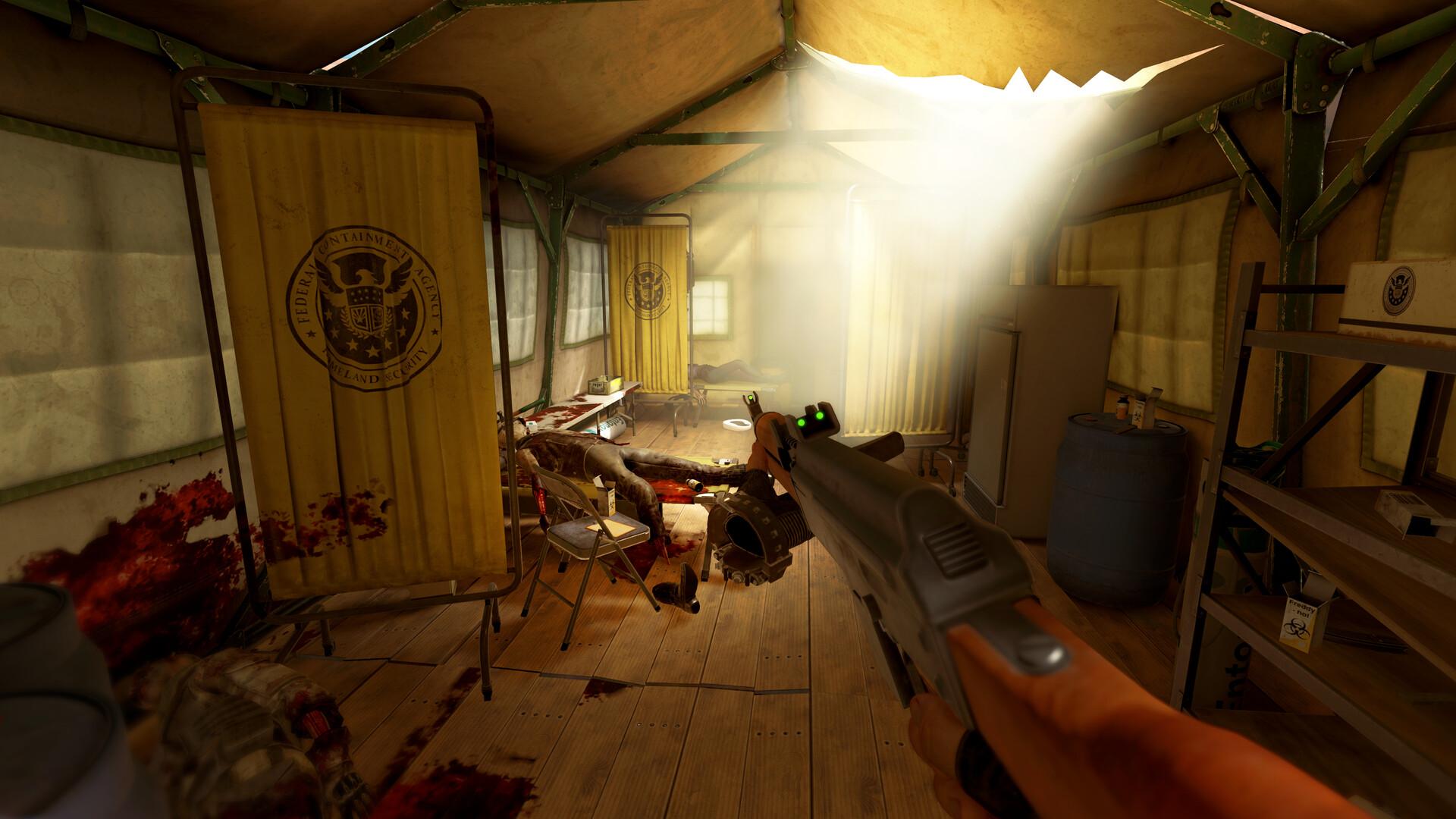 亚利桑那阳光重制版VR/Arizona Sunshine Remake VR/支持网络联机_2