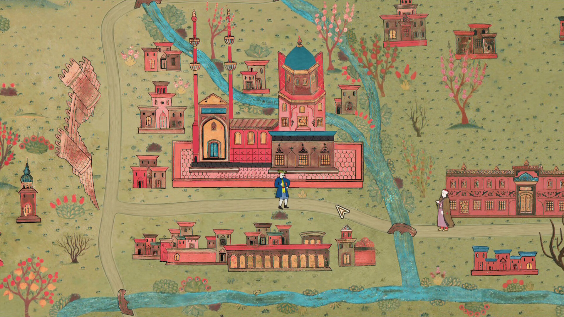 迷失在艺术中/Lost in Art: a Miniature Realm_5