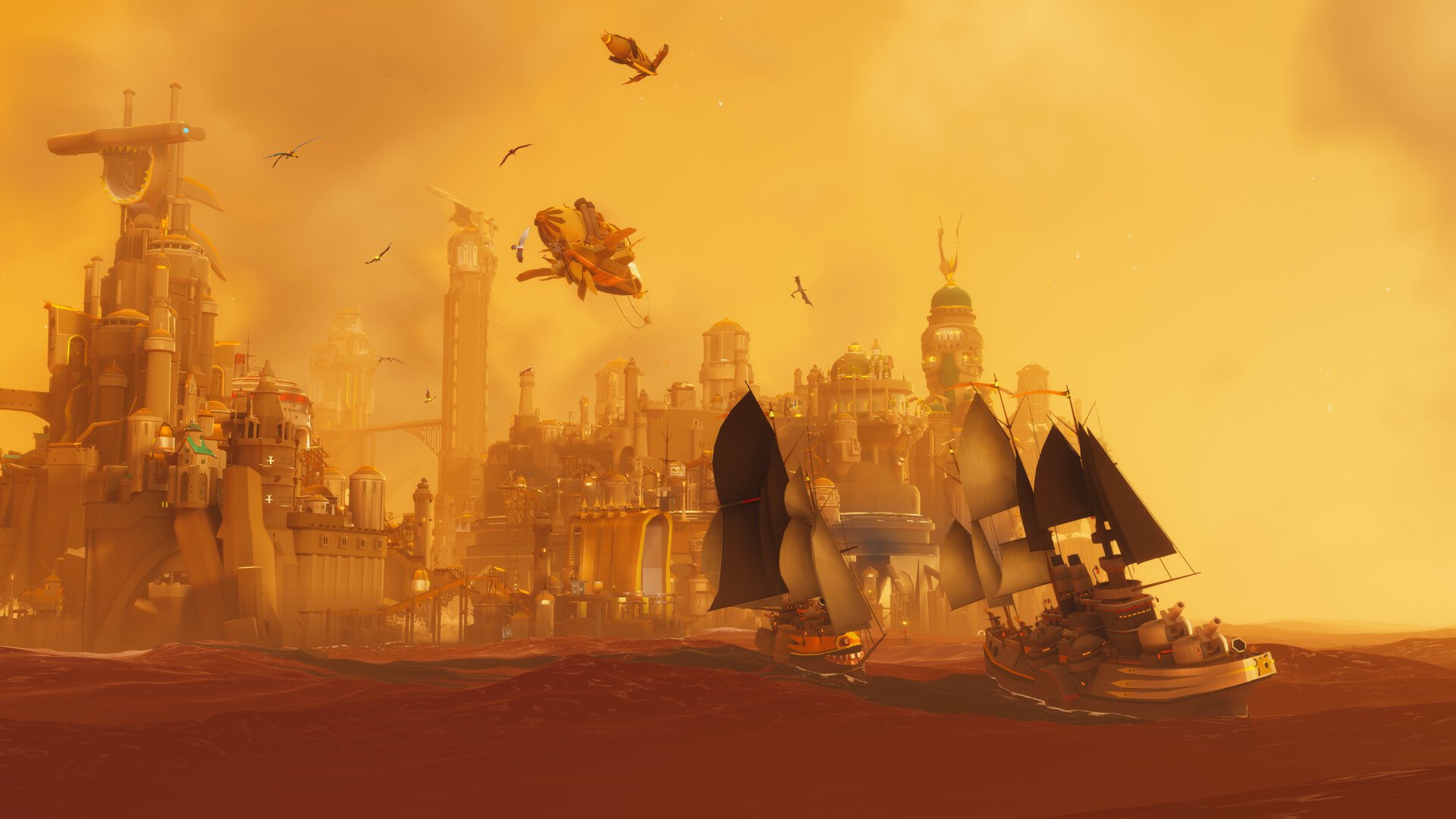 堡垒:猎鹰战纪/Bulwark: Falconeer Chronicle_2