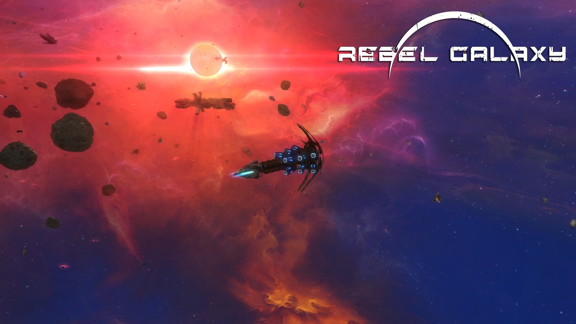勇闯银河系/Rebel Galaxy_1