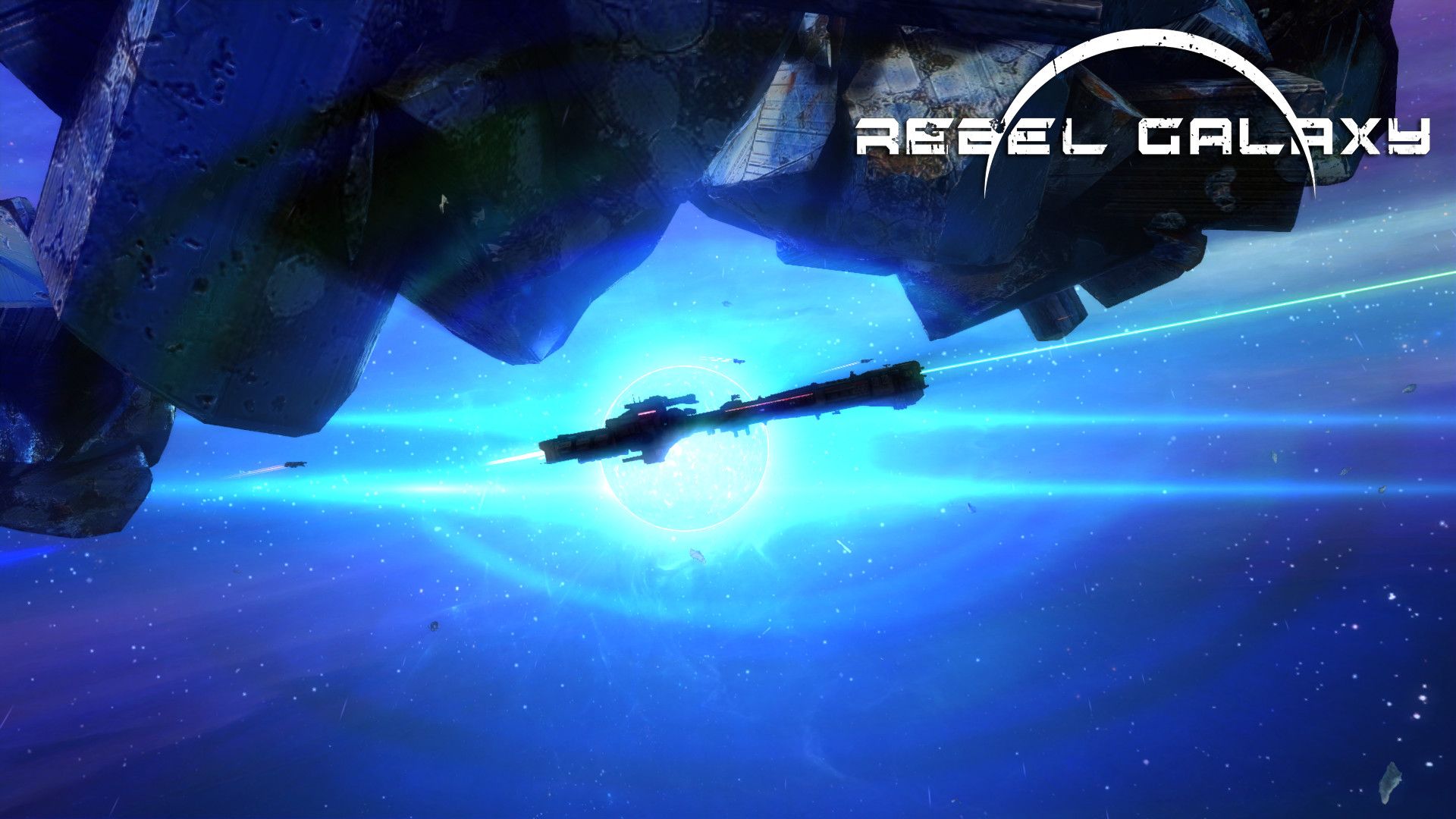 勇闯银河系/Rebel Galaxy_2