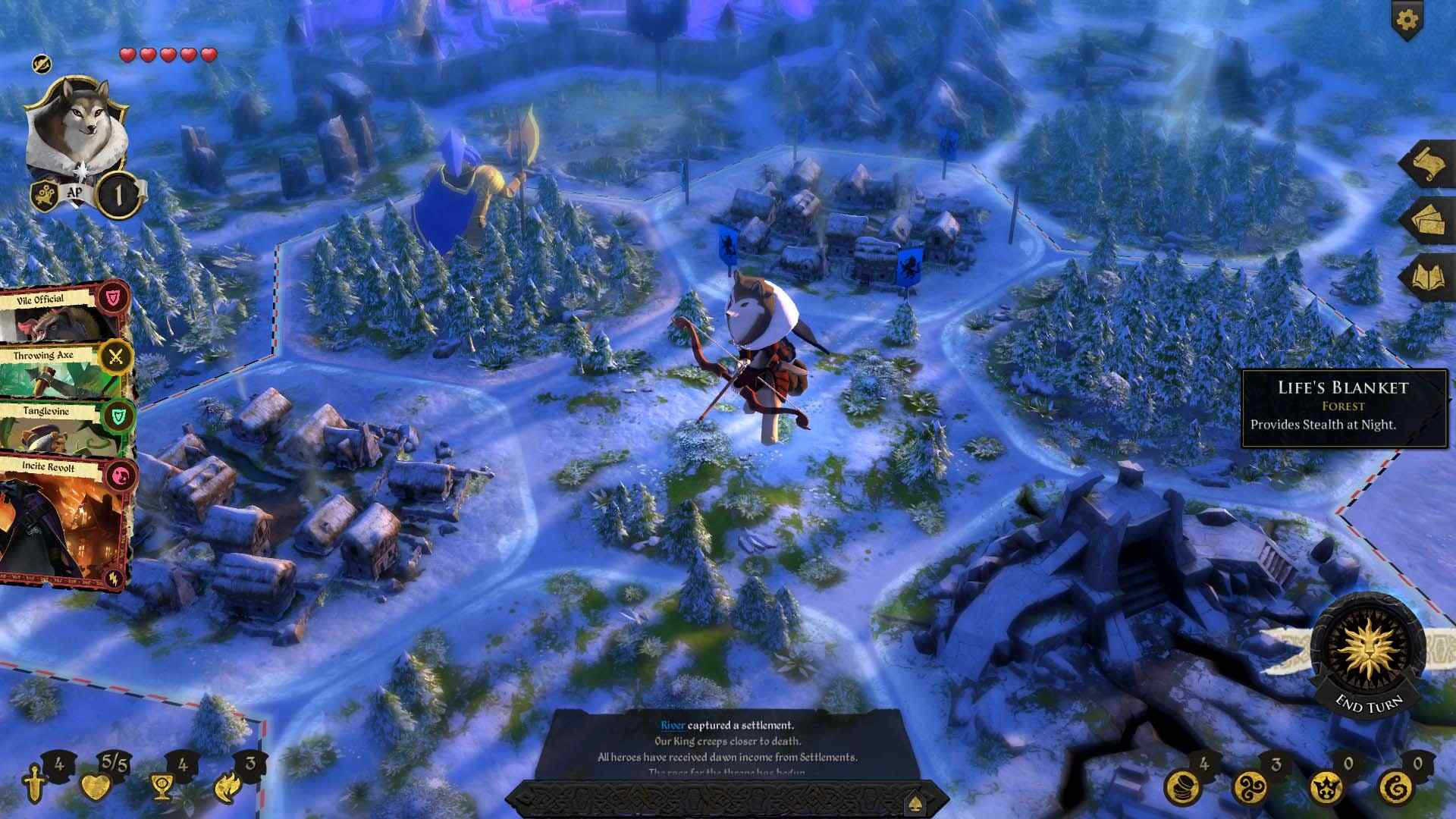 阿门罗/Armello_1