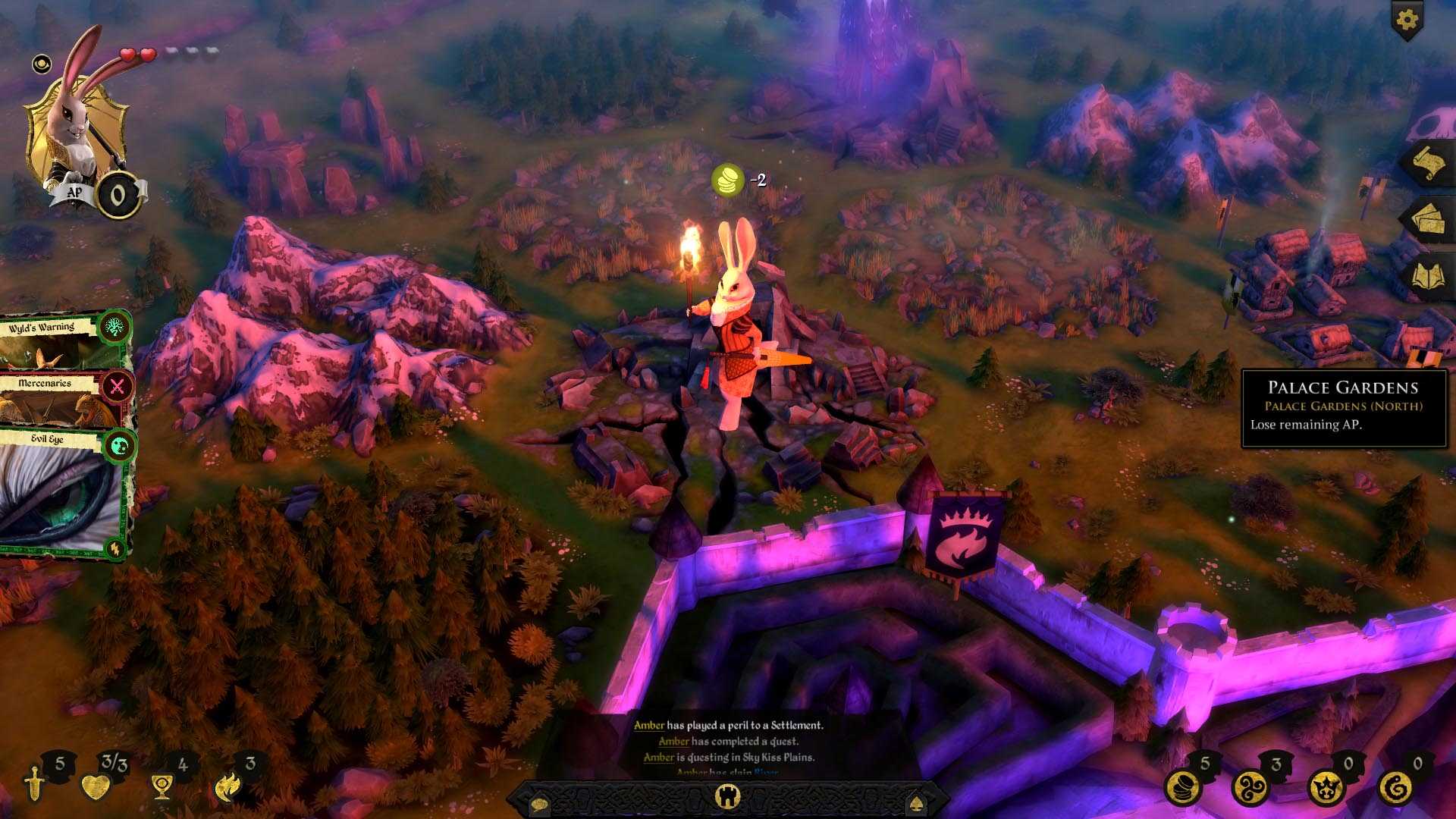 阿门罗/Armello_3