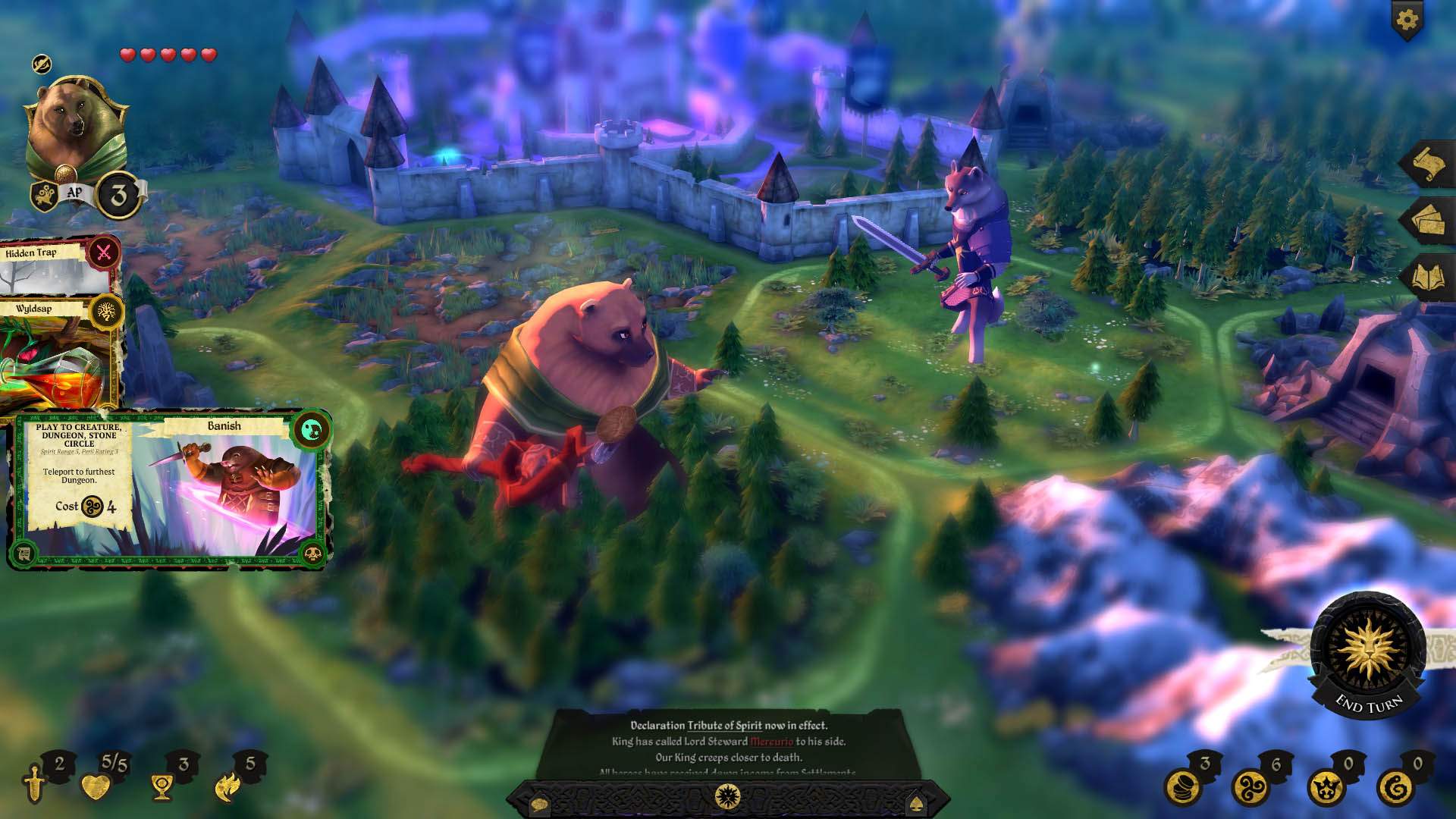 阿门罗/Armello_2