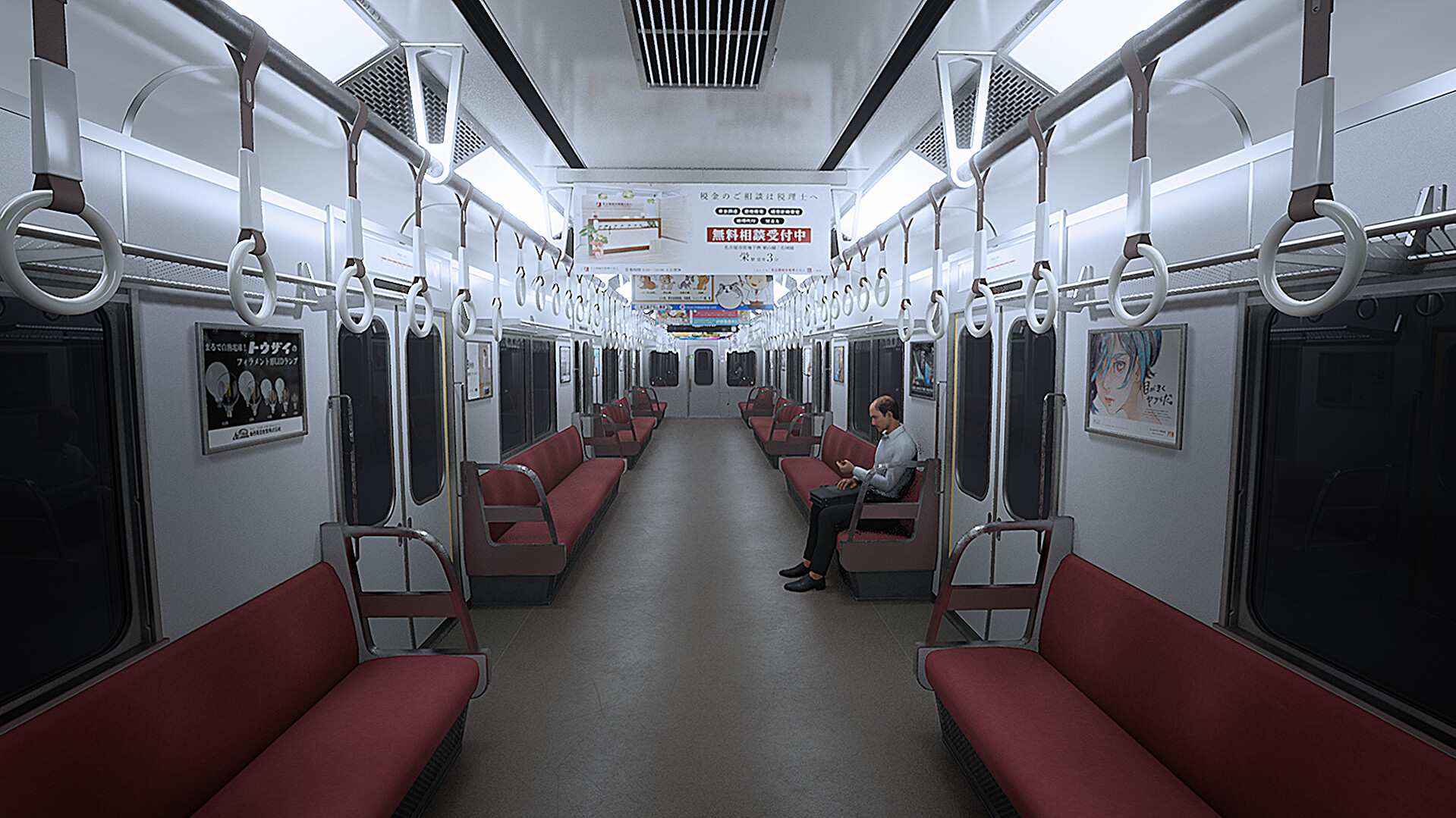 8号站台/Platform 8_0