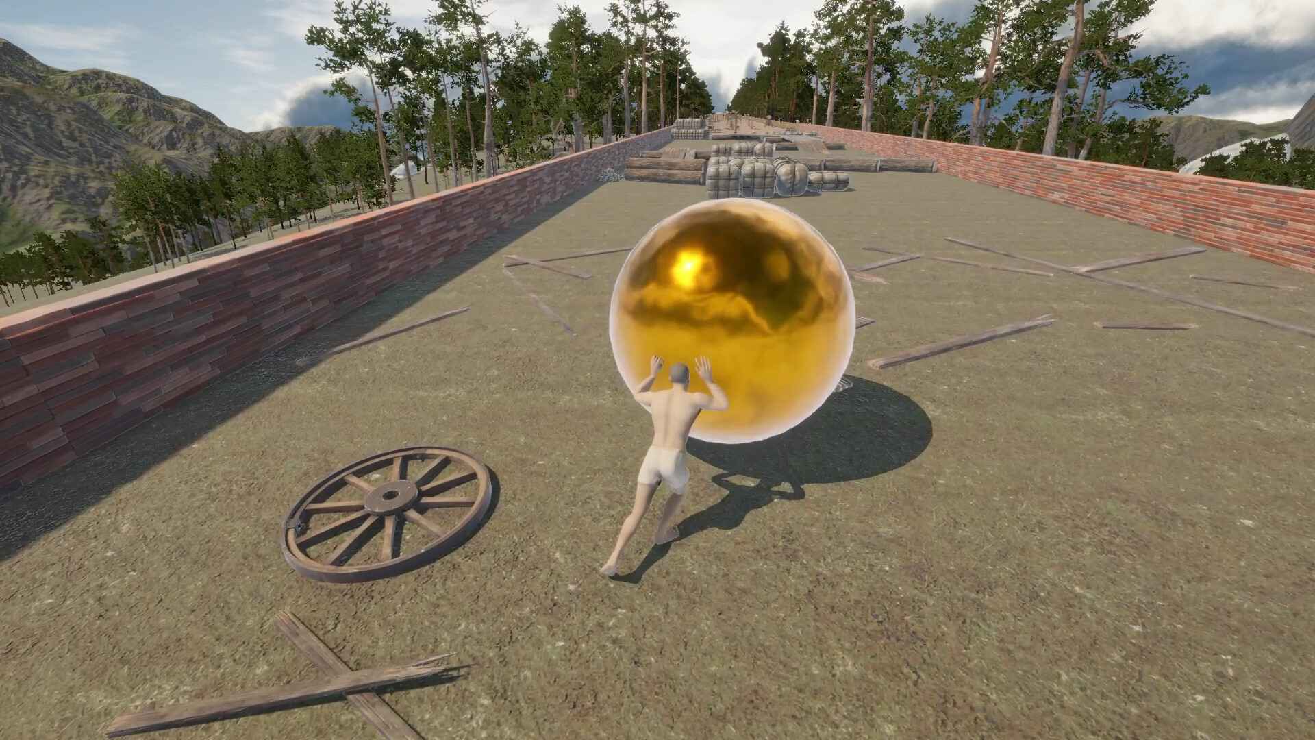 西西弗斯的游戏/The Game of Sisyphus_3