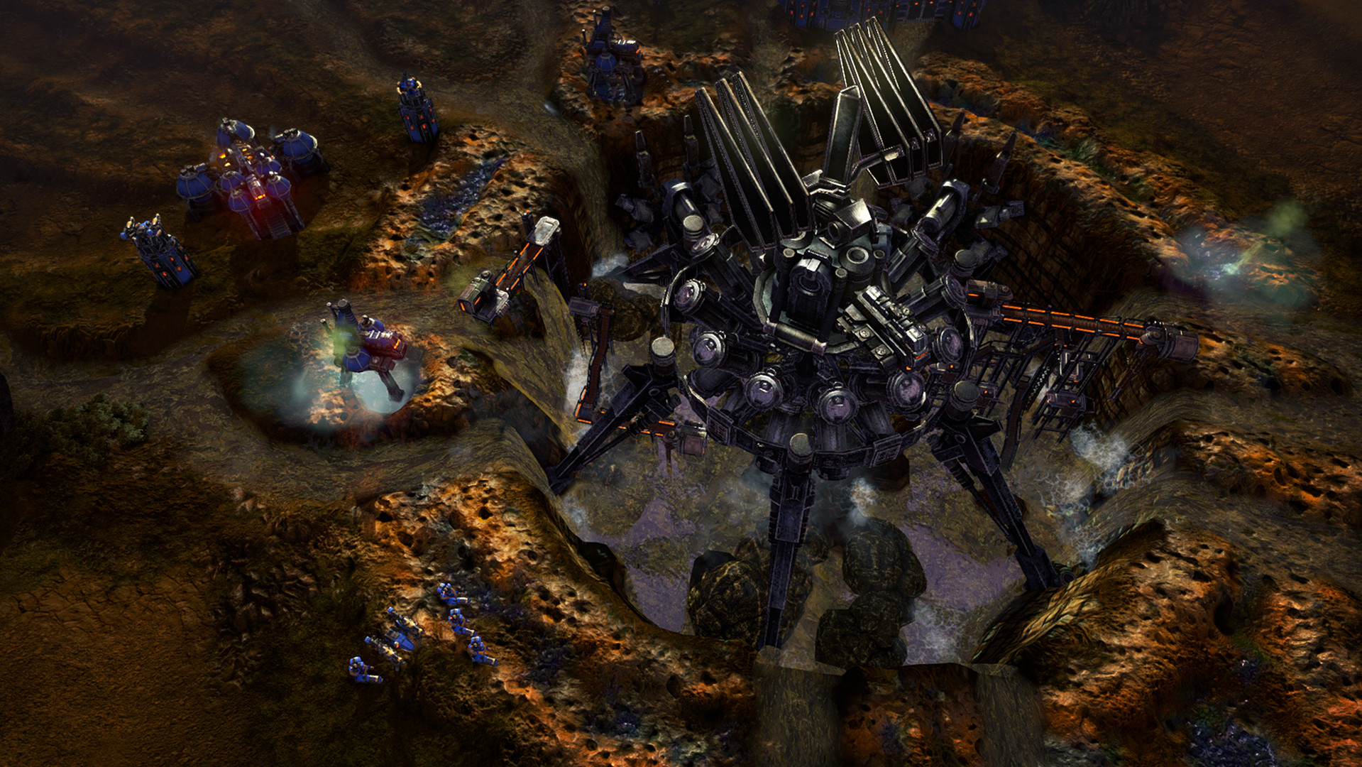 灰蛊/Grey Goo_5