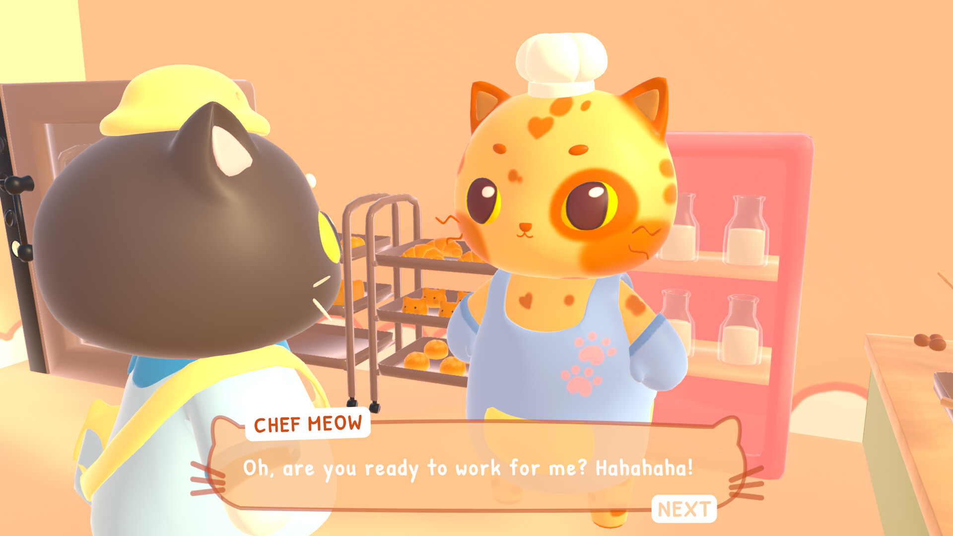 猫猫邮局/Catto's Post Office_3