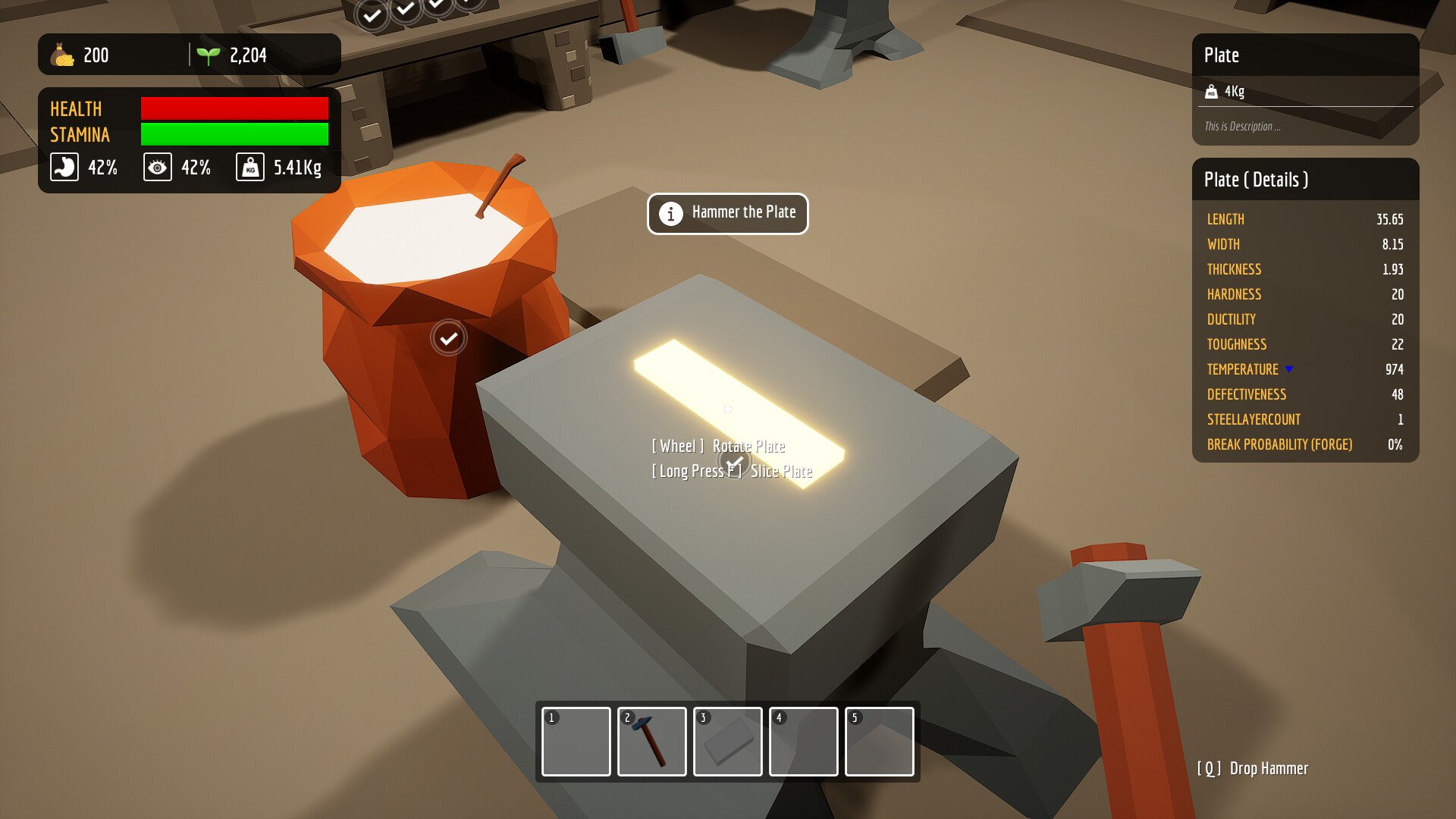 锻造模拟器/FORGE SIMULATOR_1