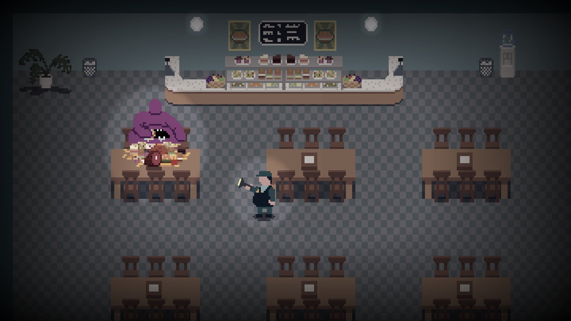 保安:惊魂夜/Security: The Horrible Nights_1