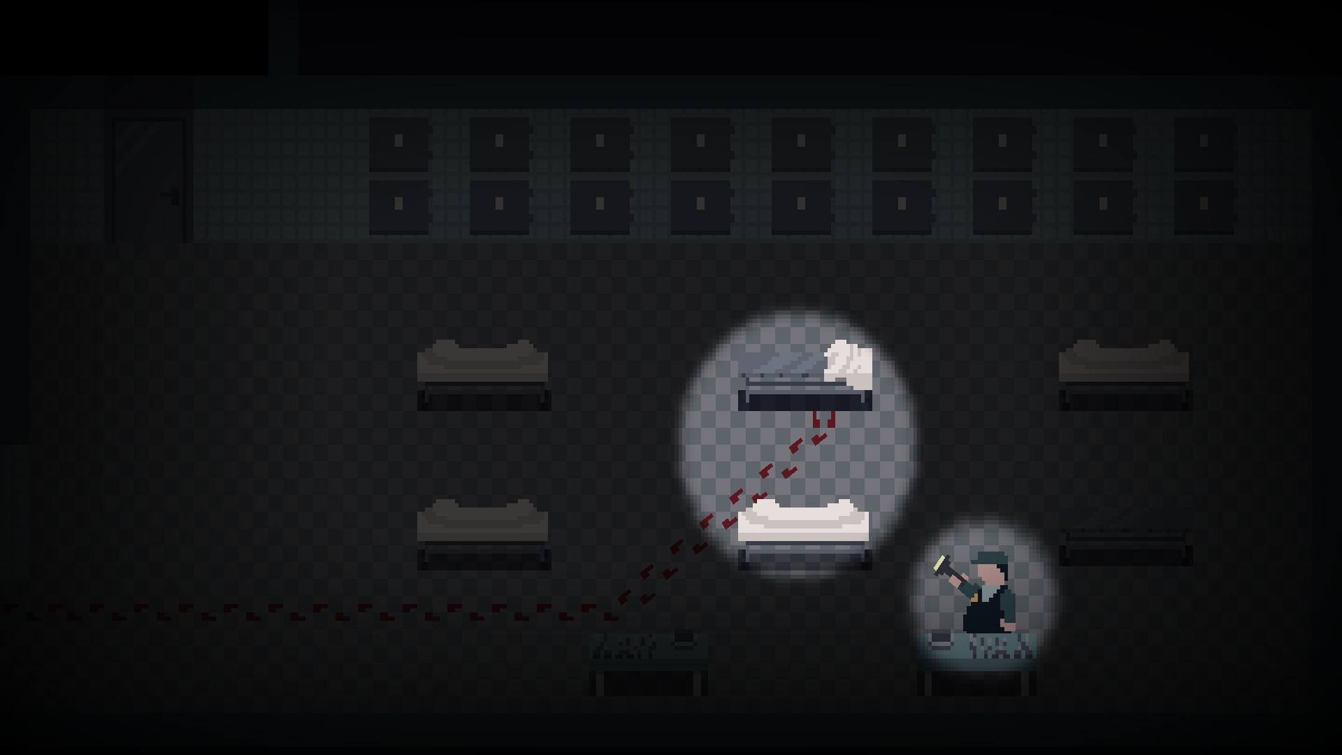 保安:惊魂夜/Security: The Horrible Nights_4