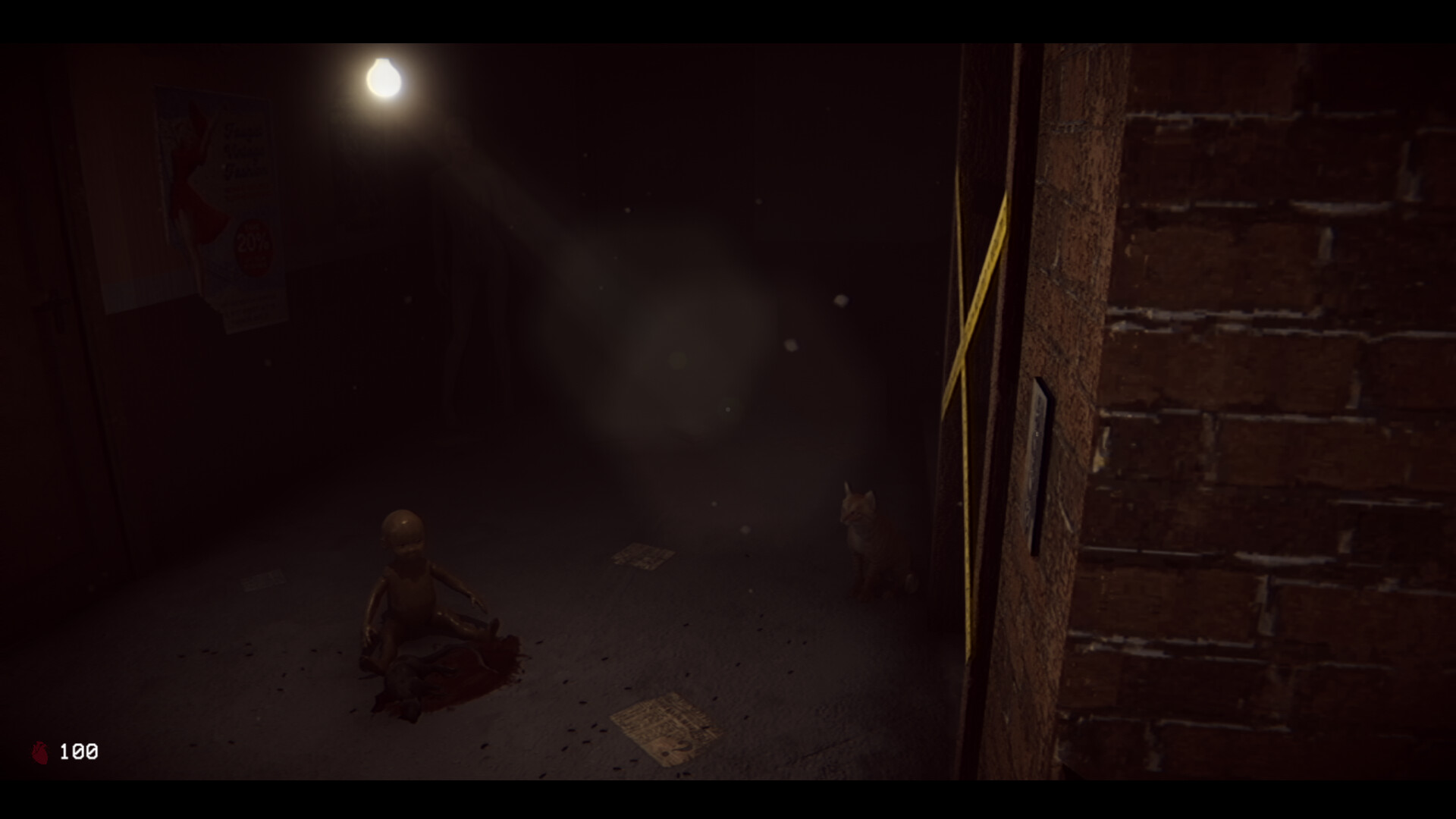 第七阶梯：异常猎捕循环恐怖游戏/The Stairway 7 - Anomaly Hunt Loop Horror Game_3