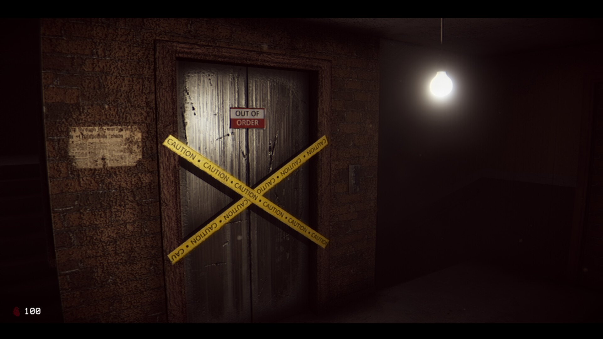 第七阶梯：异常猎捕循环恐怖游戏/The Stairway 7 - Anomaly Hunt Loop Horror Game_2