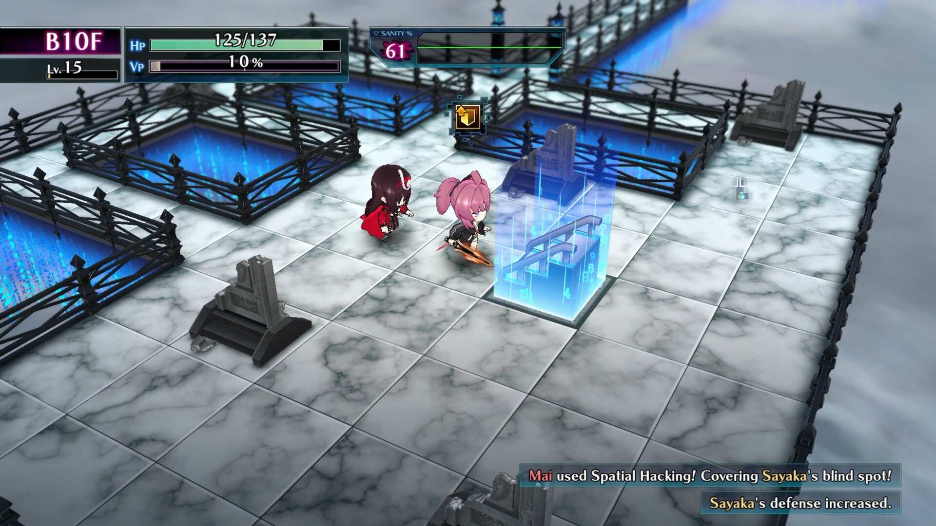 死亡终结:代码Z/Death end re;Quest: Code Z_4