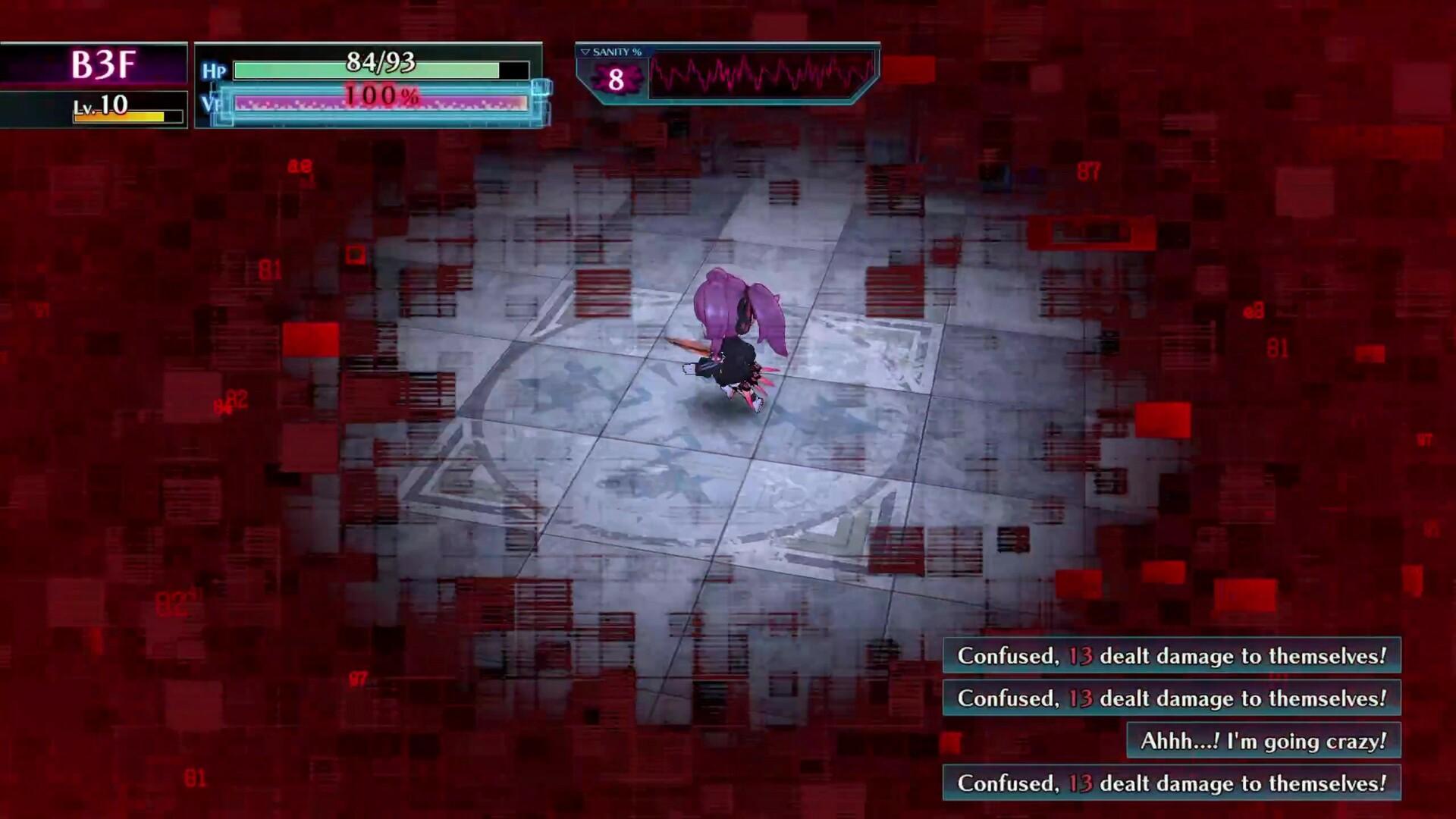 死亡终结:代码Z/Death end re;Quest: Code Z_3