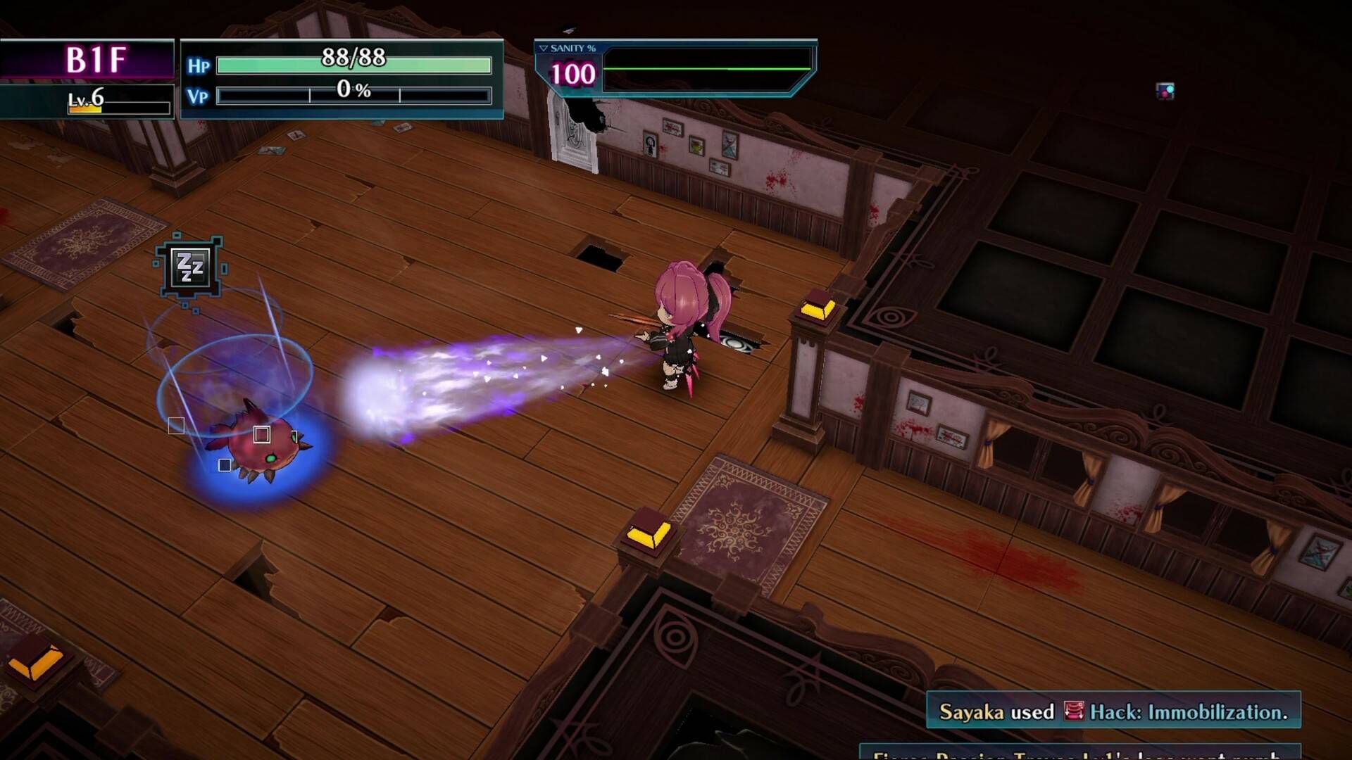死亡终结:代码Z/Death end re;Quest: Code Z_0