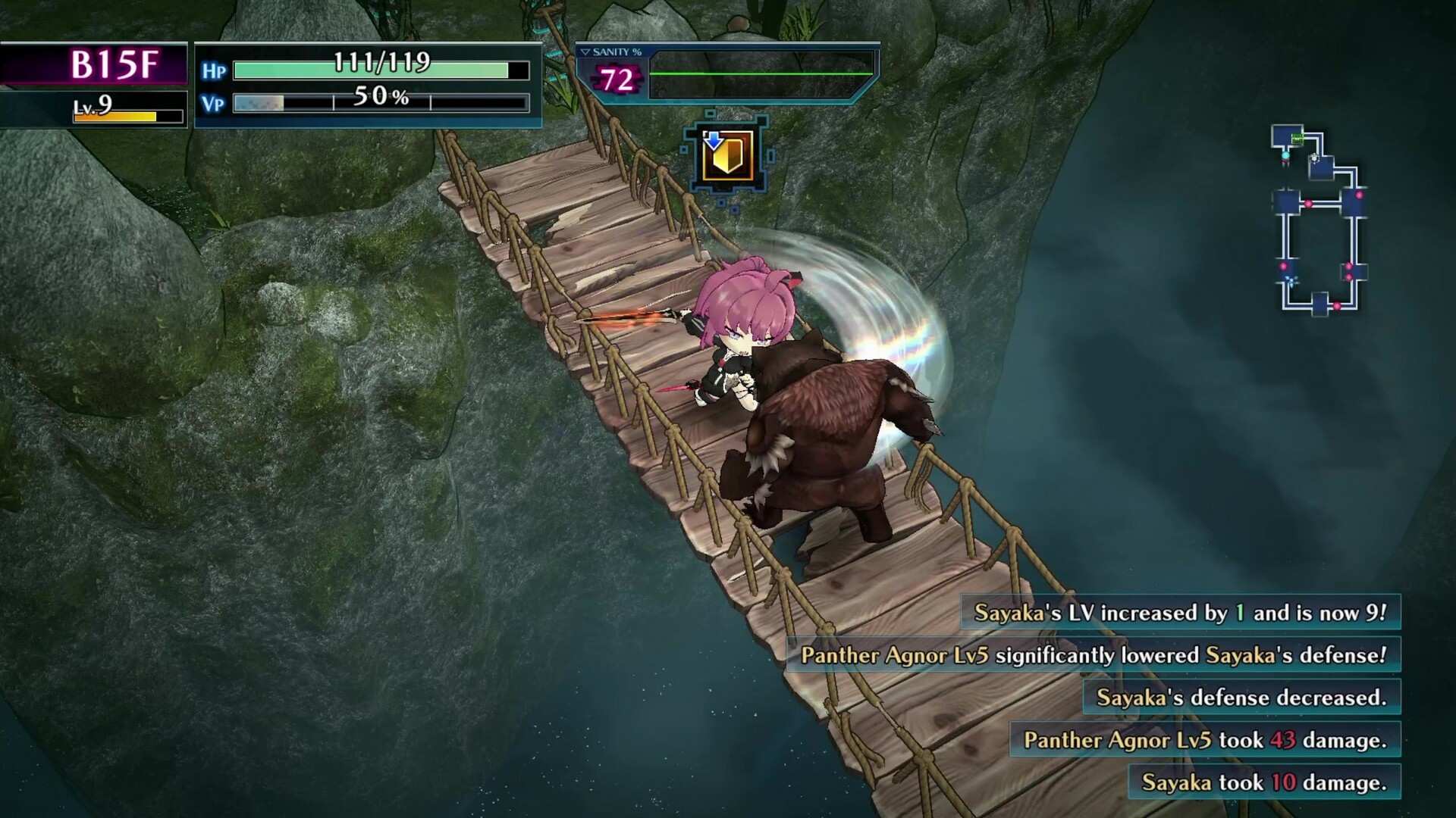 死亡终结:代码Z/Death end re;Quest: Code Z_1