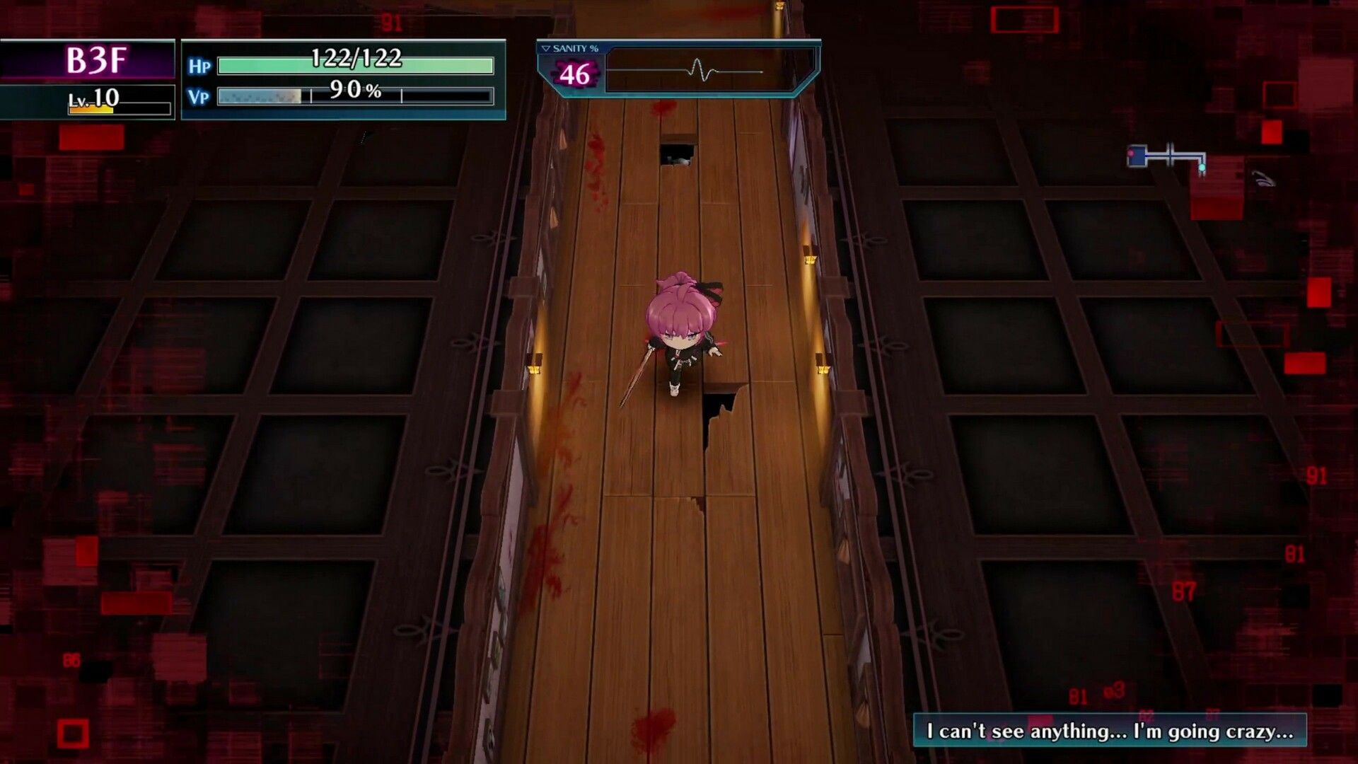 死亡终结:代码Z/Death end re;Quest: Code Z_2