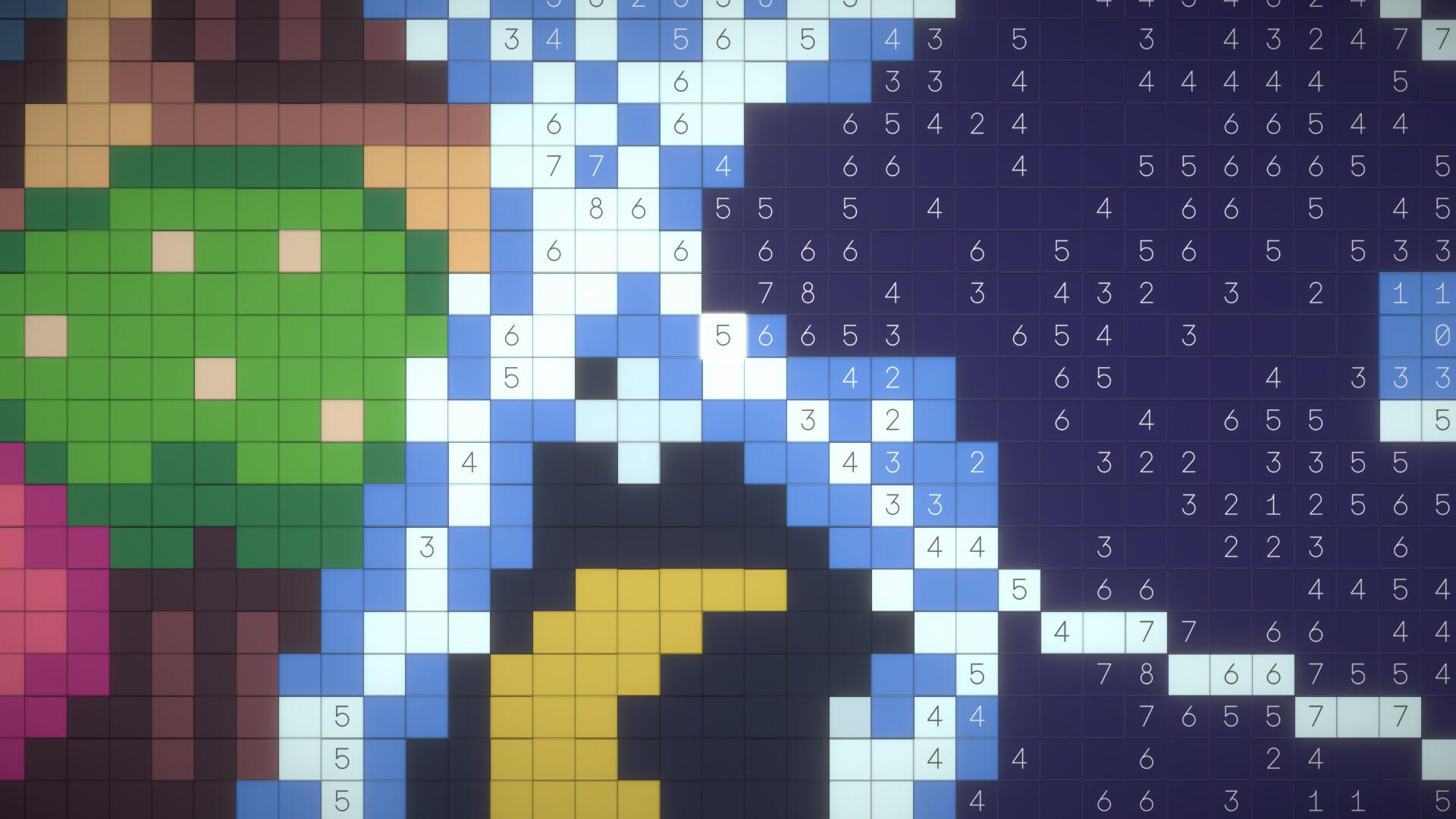 巨型拼图/Mega Mosaic_1