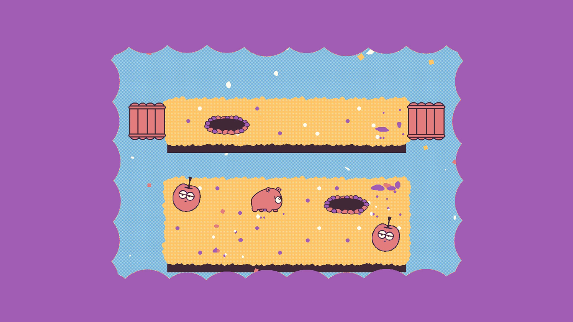 Kiko的苹果冒险/Kiko's Apple Adventure_5