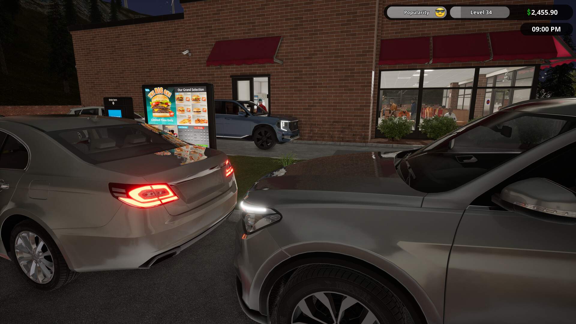 快餐模拟器/Fast Food Simulator/支持网络联机_2