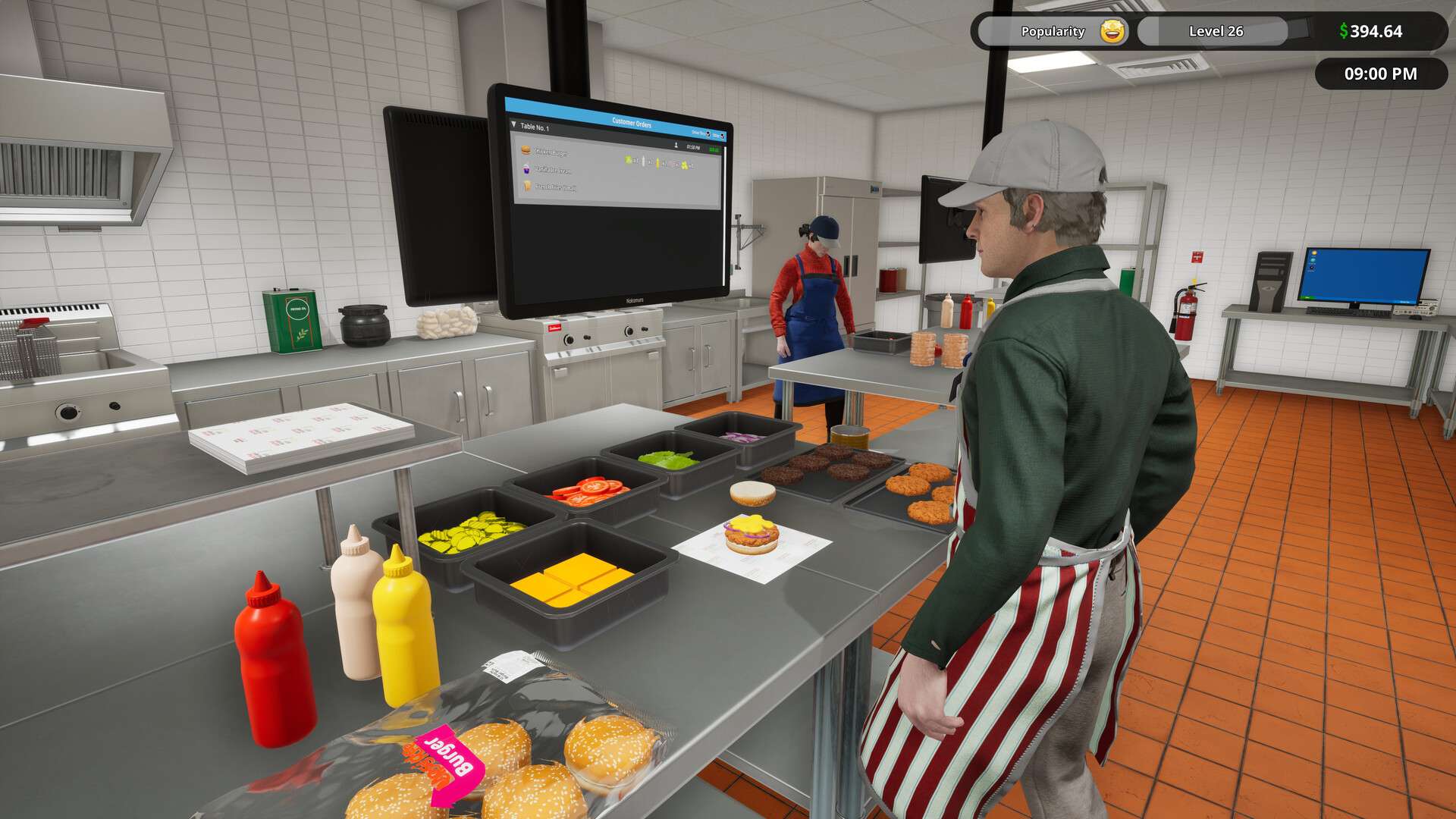 快餐模拟器/Fast Food Simulator/支持网络联机_0