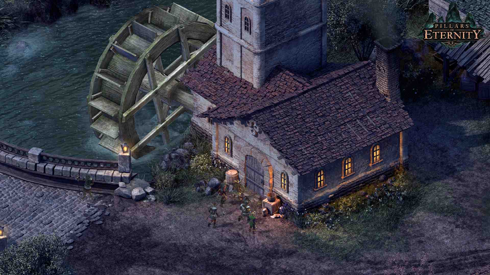 永恒之柱/Pillars of Eternity_1