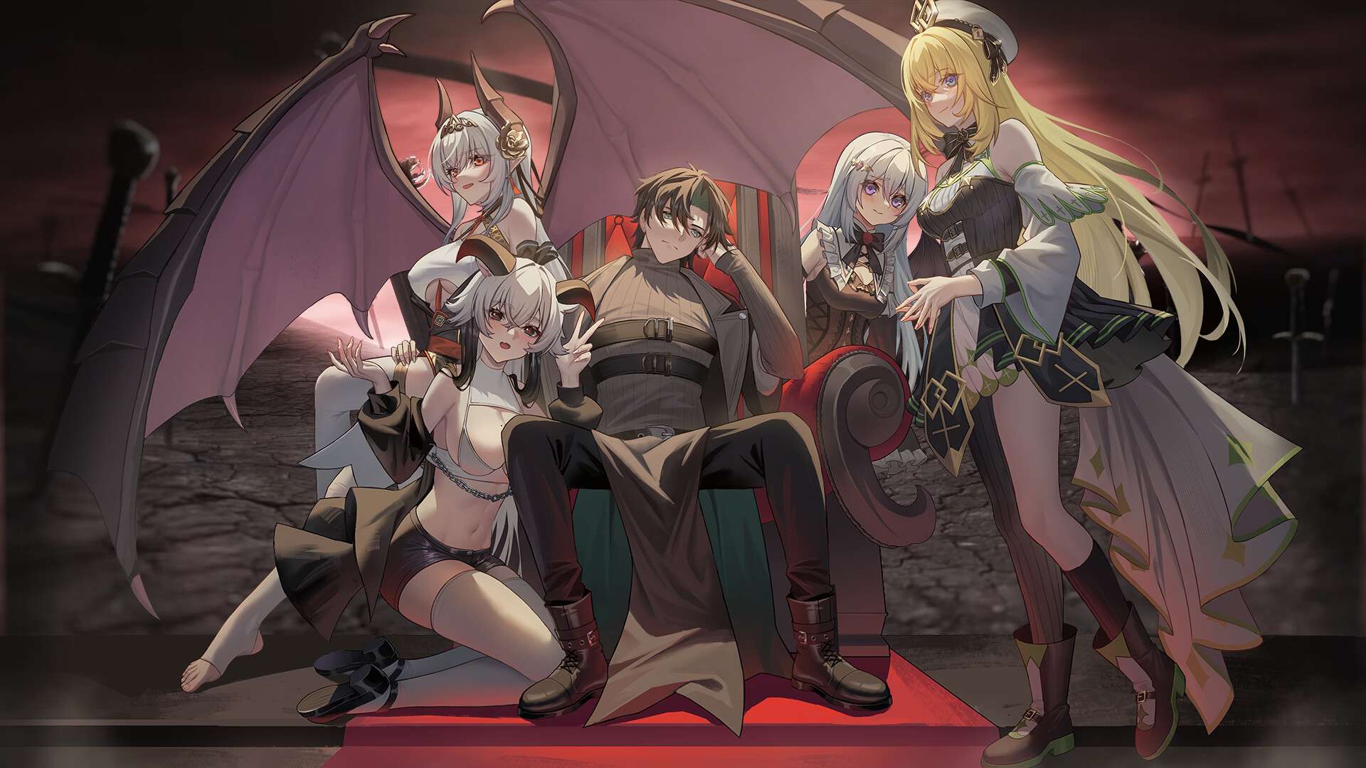 选王之剑:零/Idle Calibur:Zero_0