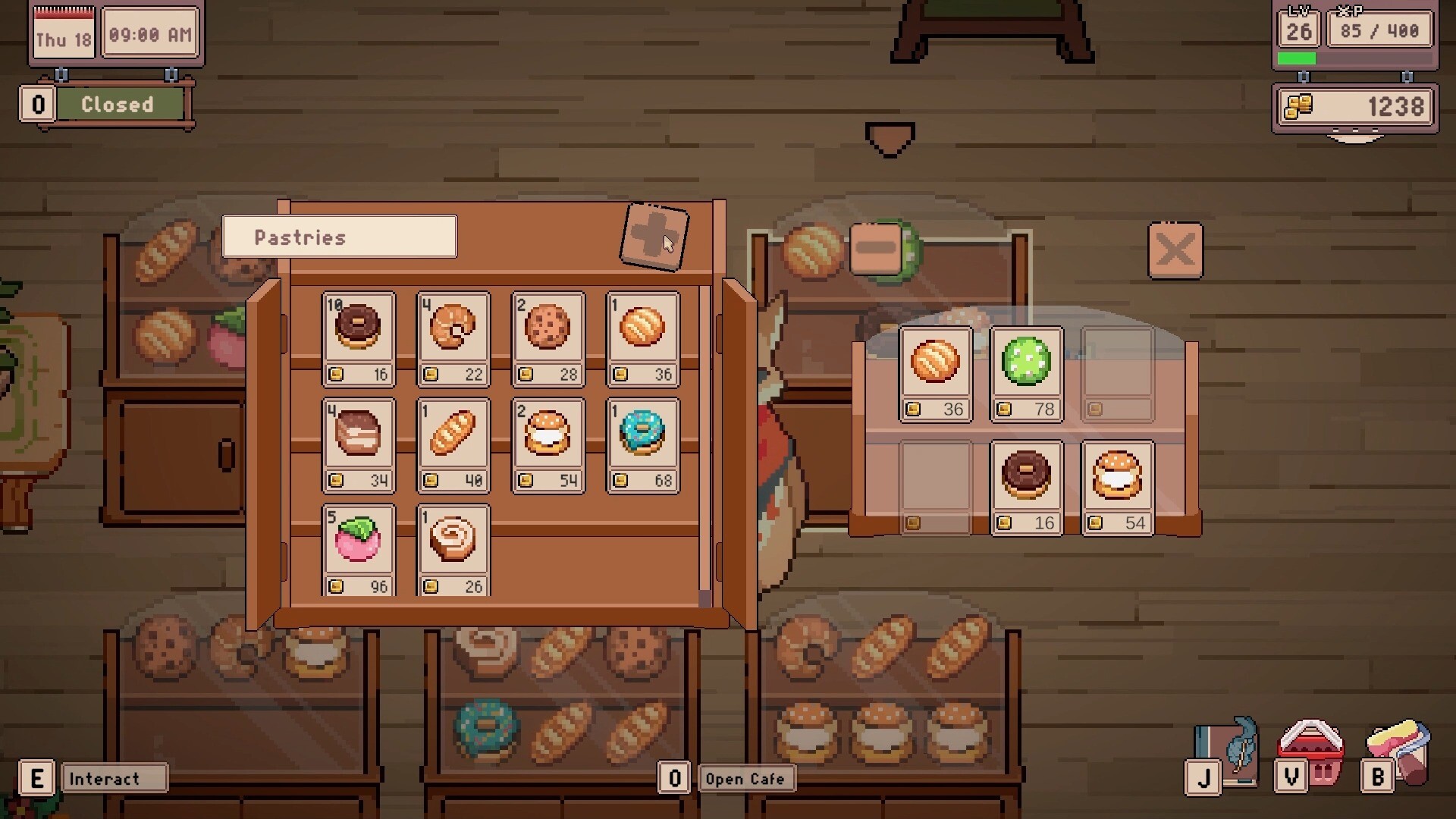Tailside:治愈咖啡馆/Tailside: Cozy Cafe Sim_4