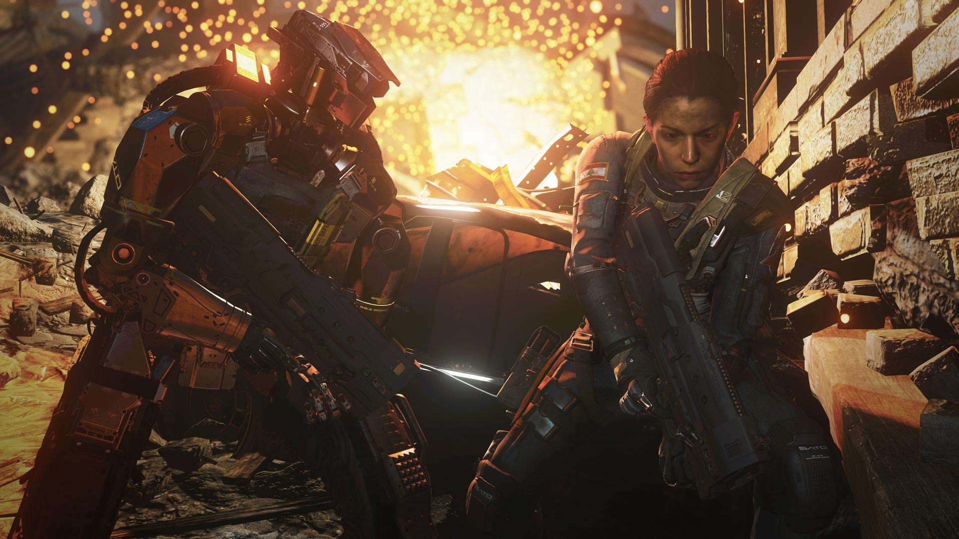 使命召唤13:无限战争/Call of Duty: Infinite Warfare_0