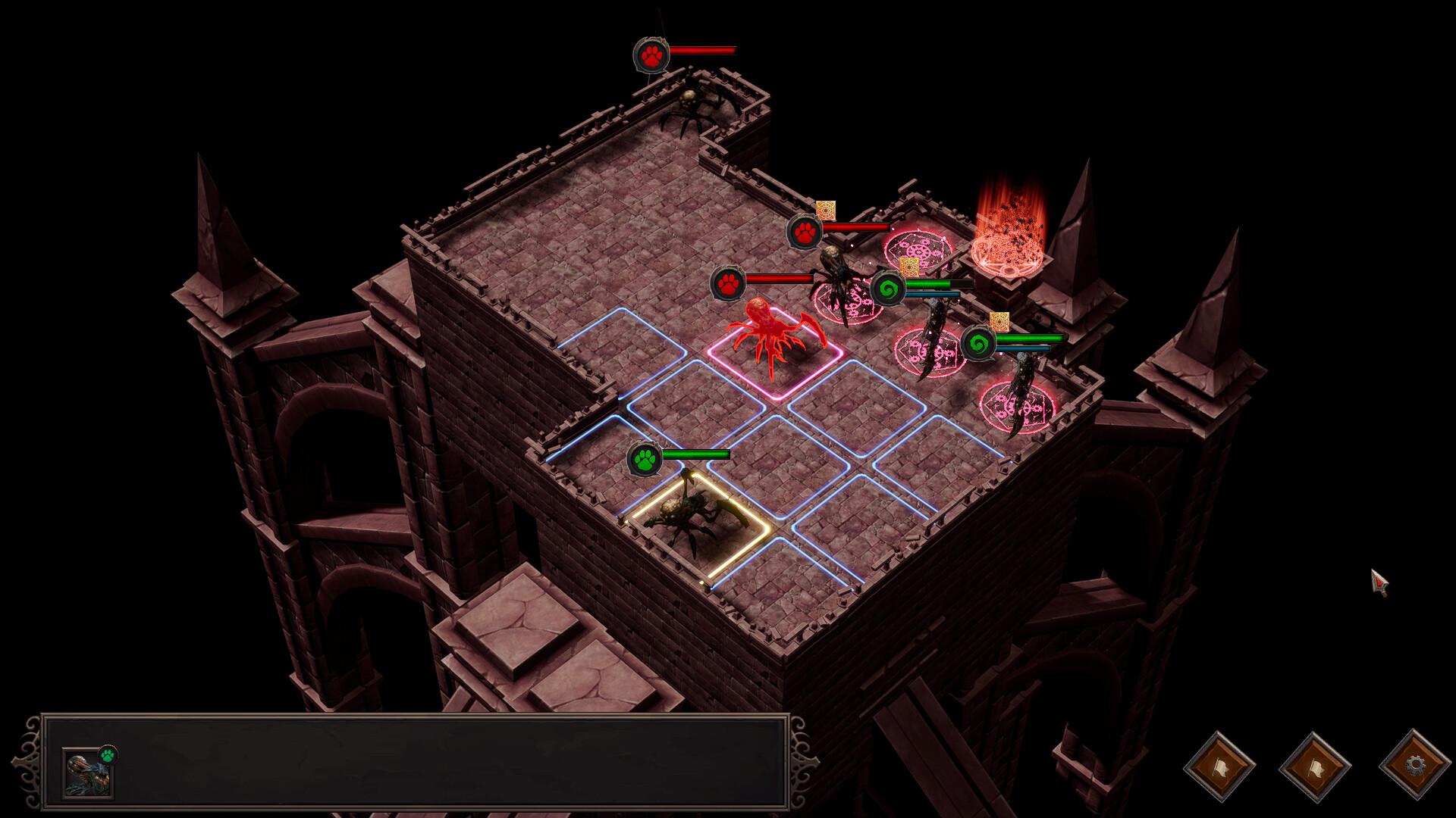 地牢佣兵/Dungeon Mercenaries_3