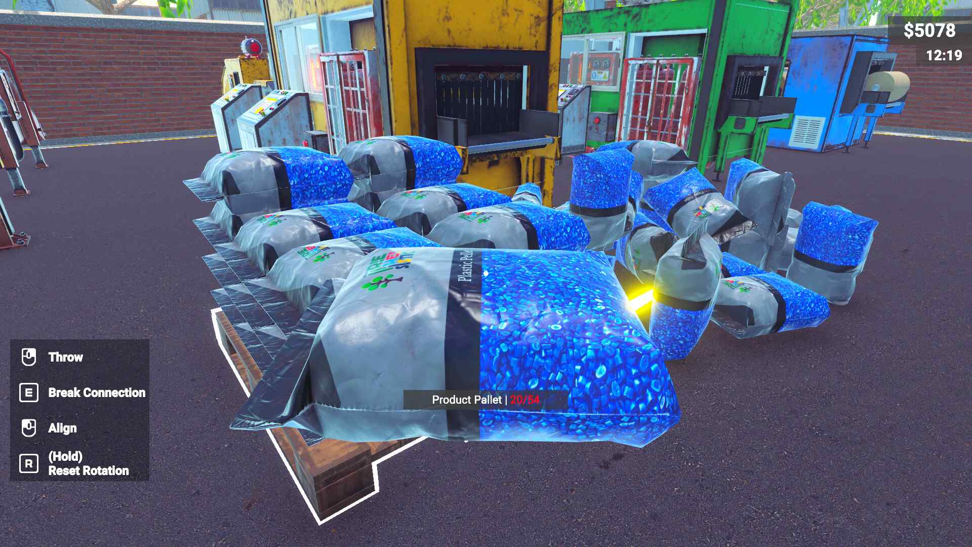 回收中心模拟器/Recycling Center Simulator_1