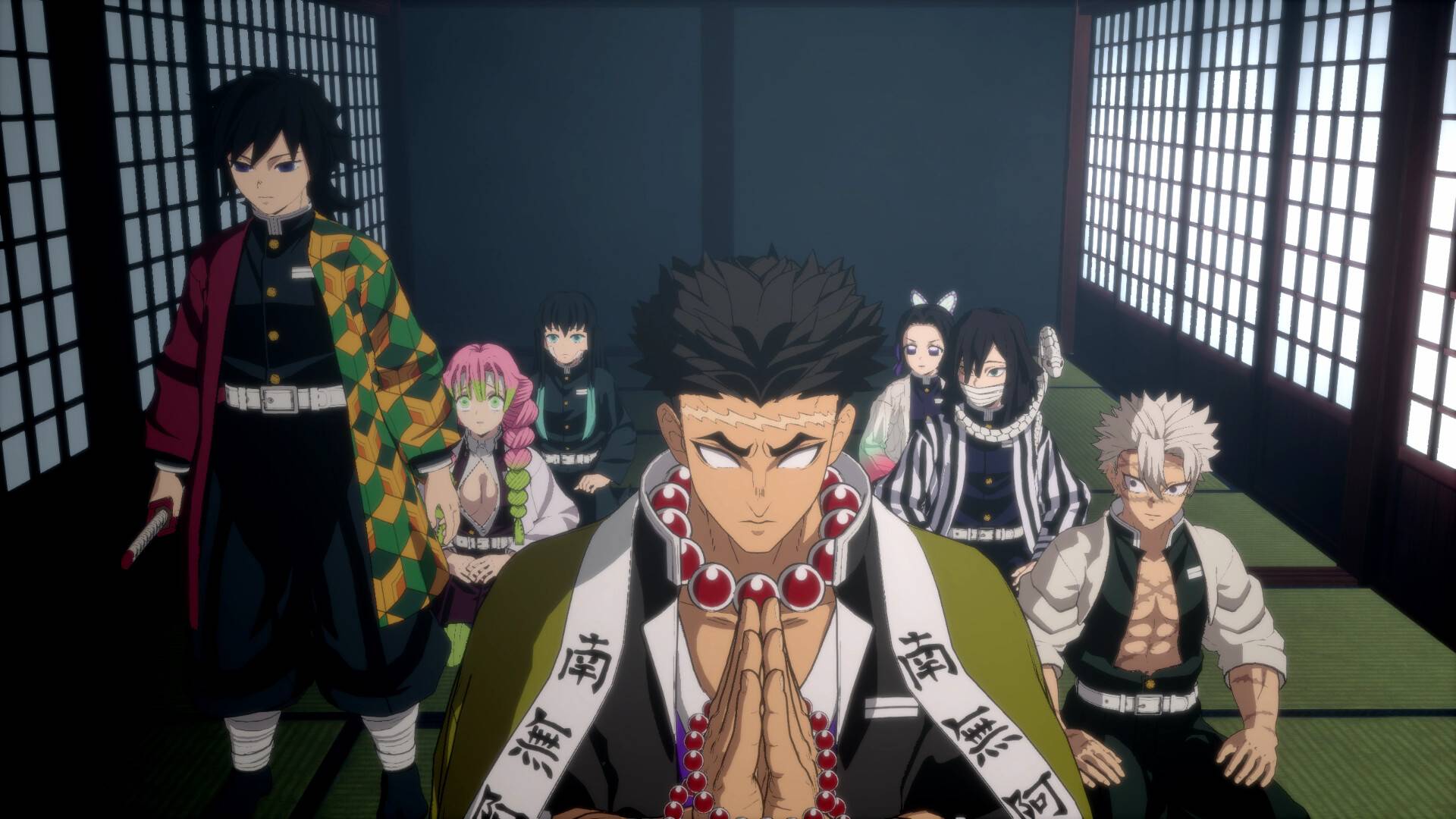 鬼灭之刃 火之神血风谭2/Demon Slayer -Kimetsu no Yaiba- The Hinokami Chronicles 2_0