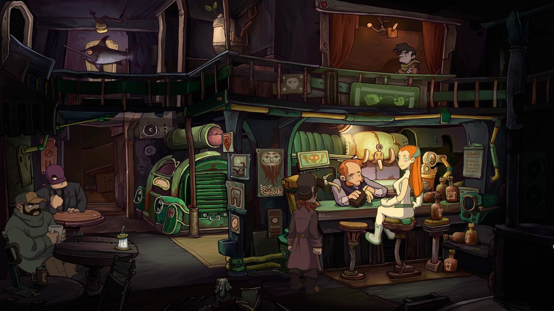 德波尼亚:完整旅程/Deponia: The Complete Journey_1