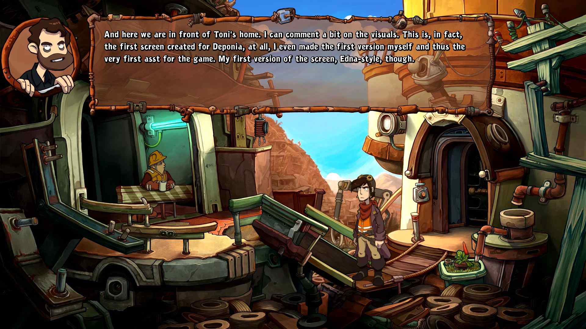 德波尼亚:完整旅程/Deponia: The Complete Journey_4