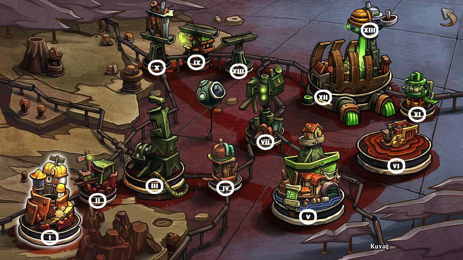 德波尼亚:完整旅程/Deponia: The Complete Journey_3