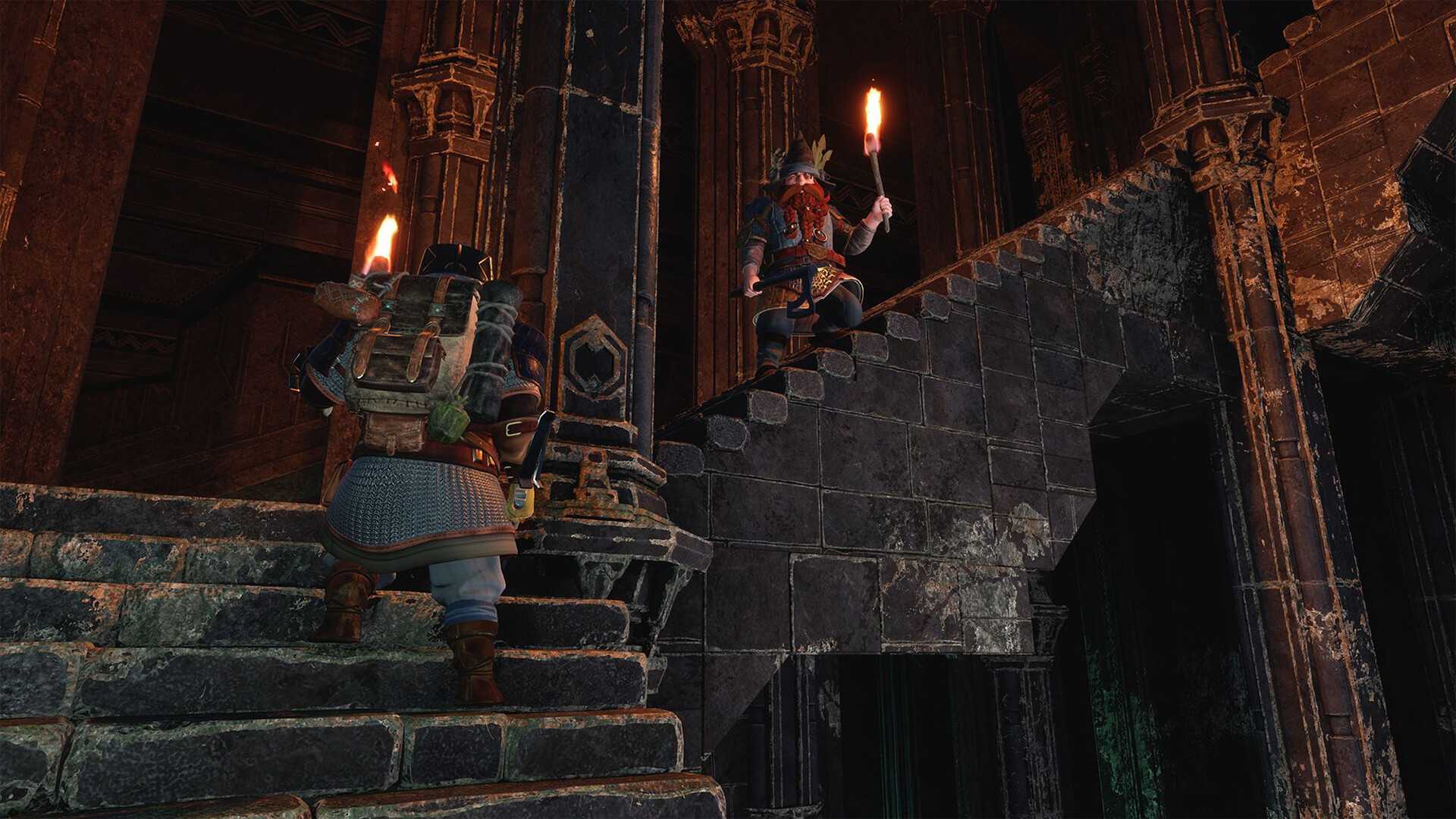 指环王:重返墨瑞亚/The Lord of the Rings: Return to Moria_2