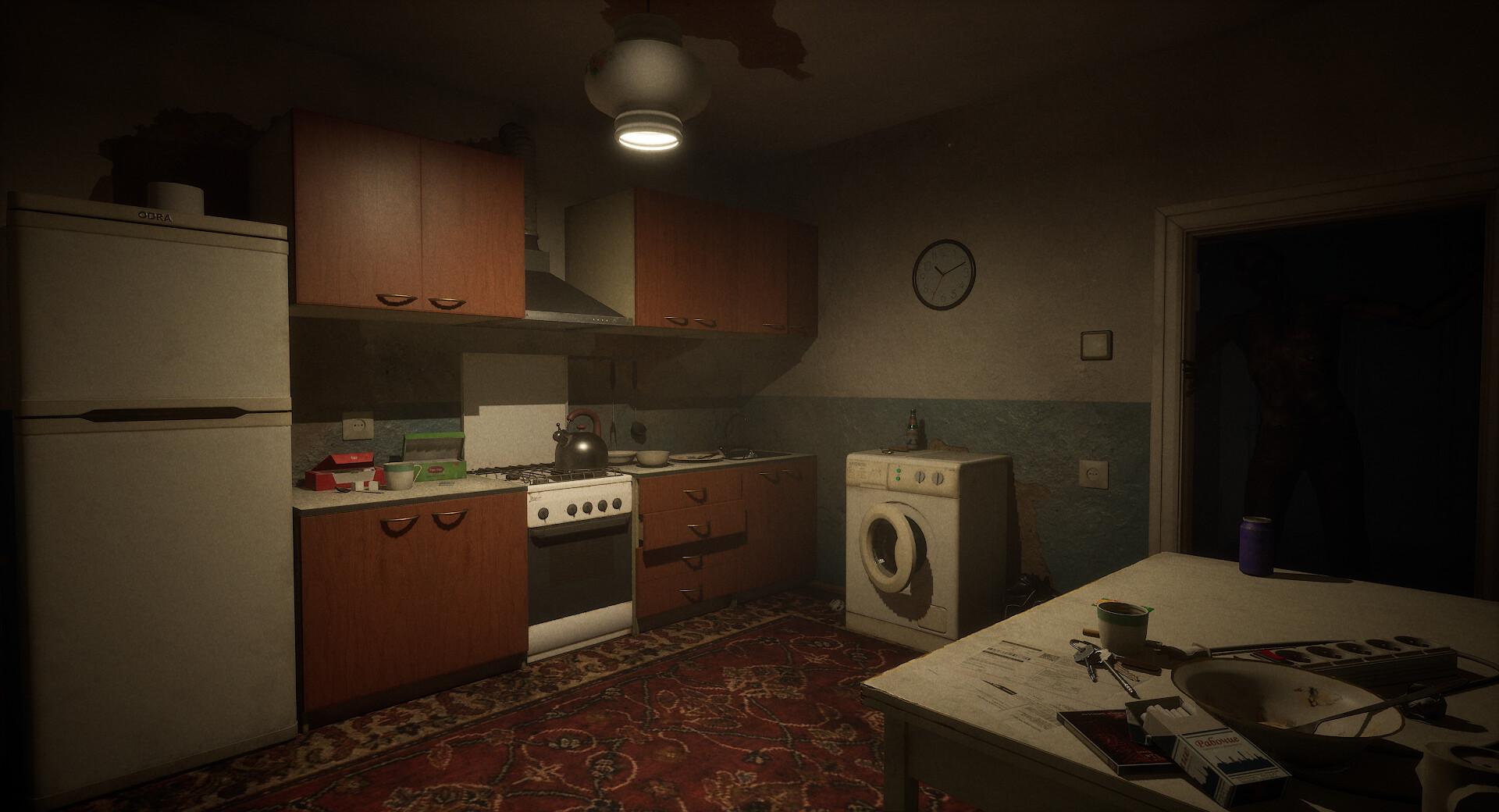 最后的拜访:98号/The Last Visit: 98th_4